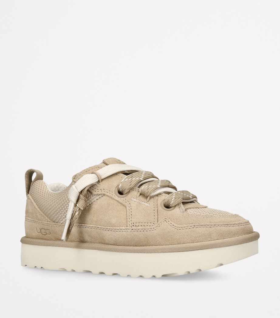 Suede Lo Lowmel Sneakers MUSTARDSEED Image 3