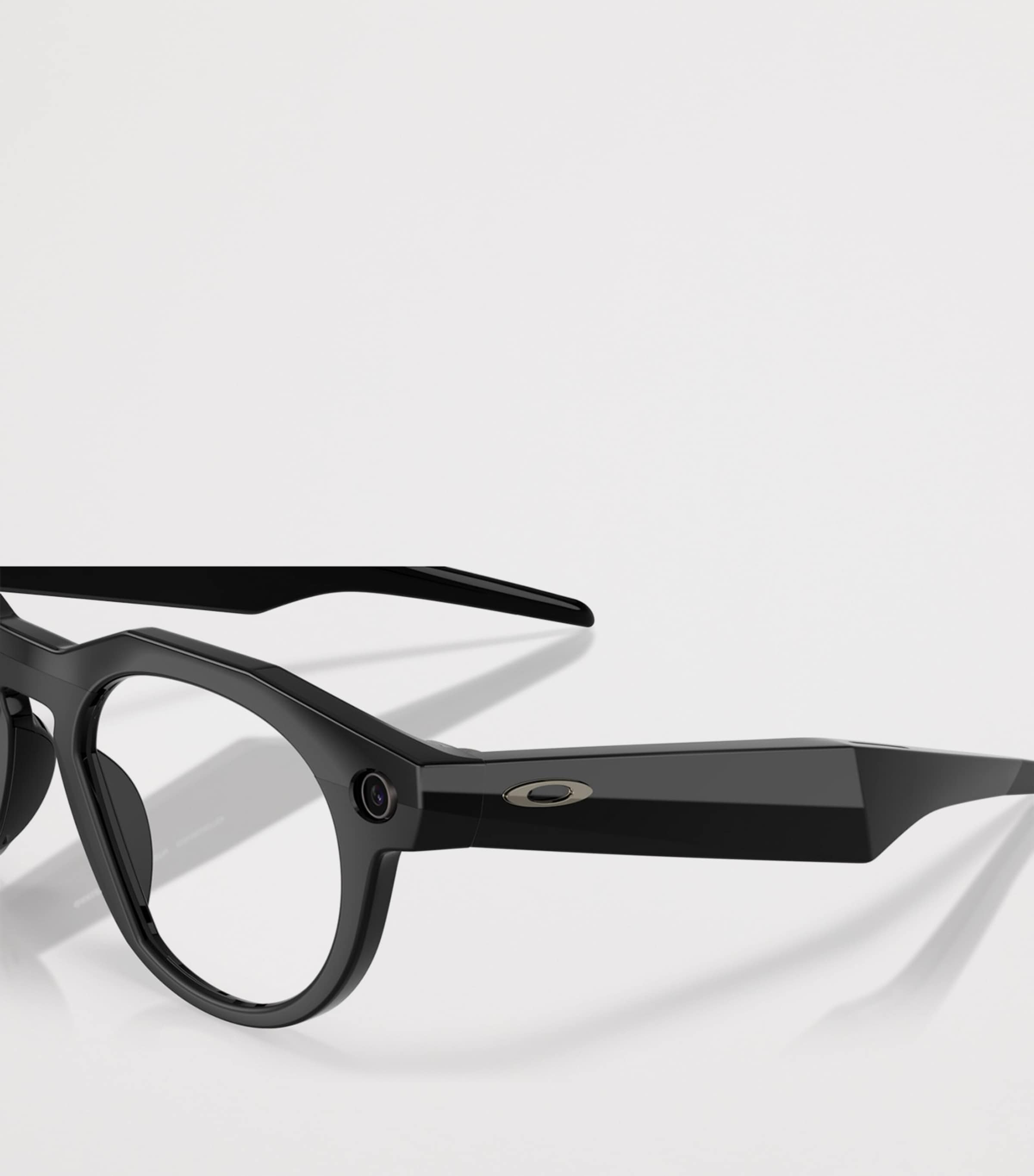 Oakley Meta AI HSTN Transitions Sunglasses Image 7