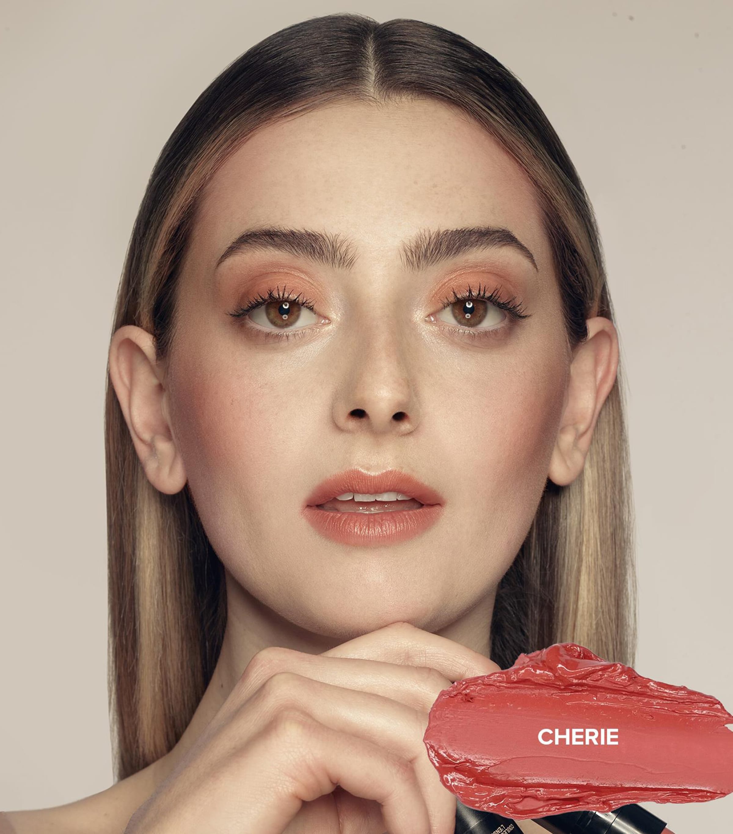 NUDESTIX Nudies Matte Blush Cherie Image 4