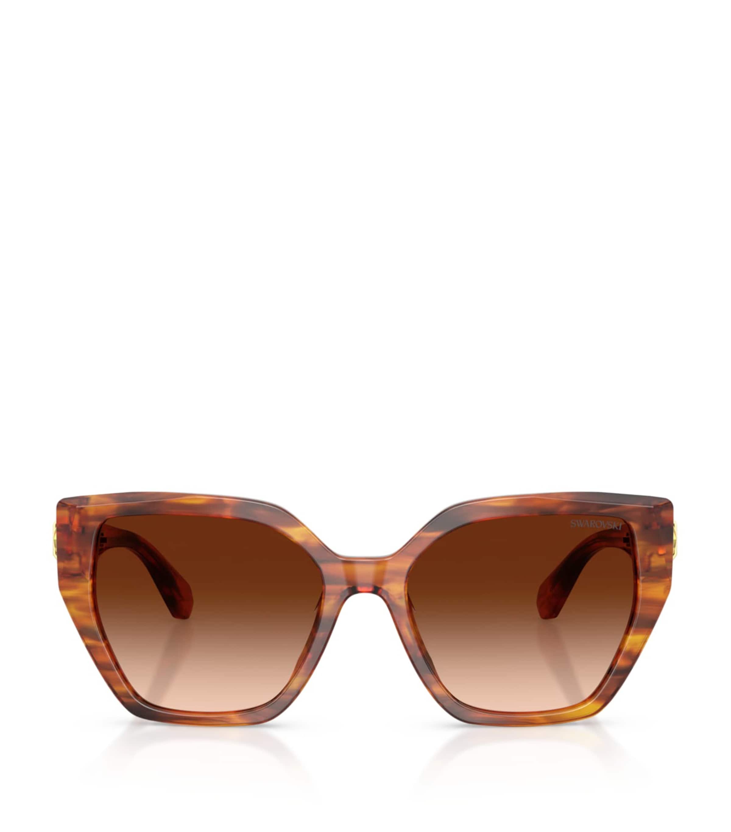 Swarovski SK6044U Irregular Sunglasses Image 1