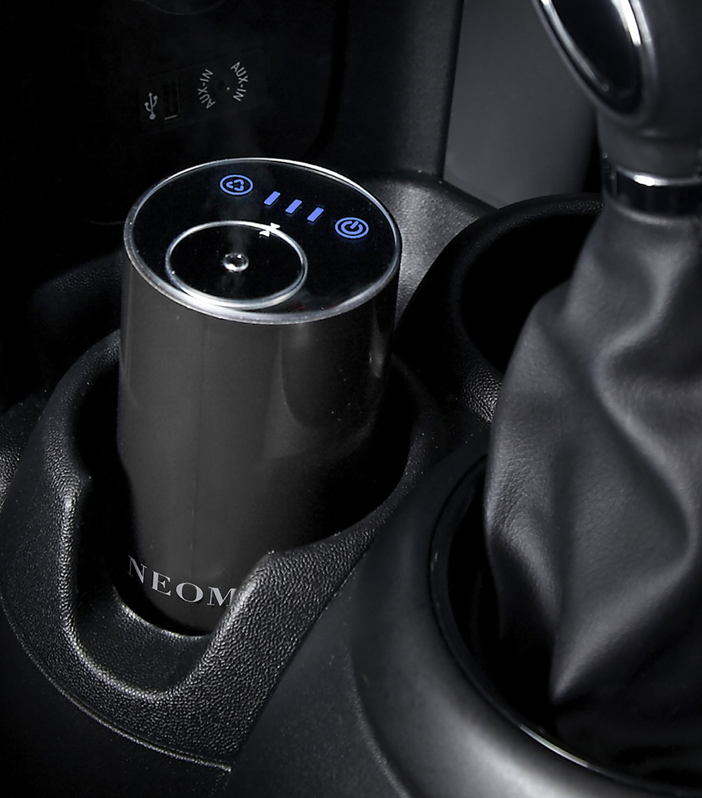 Wellbeing Mini Pod Diffuser NO COLOUR Image 5