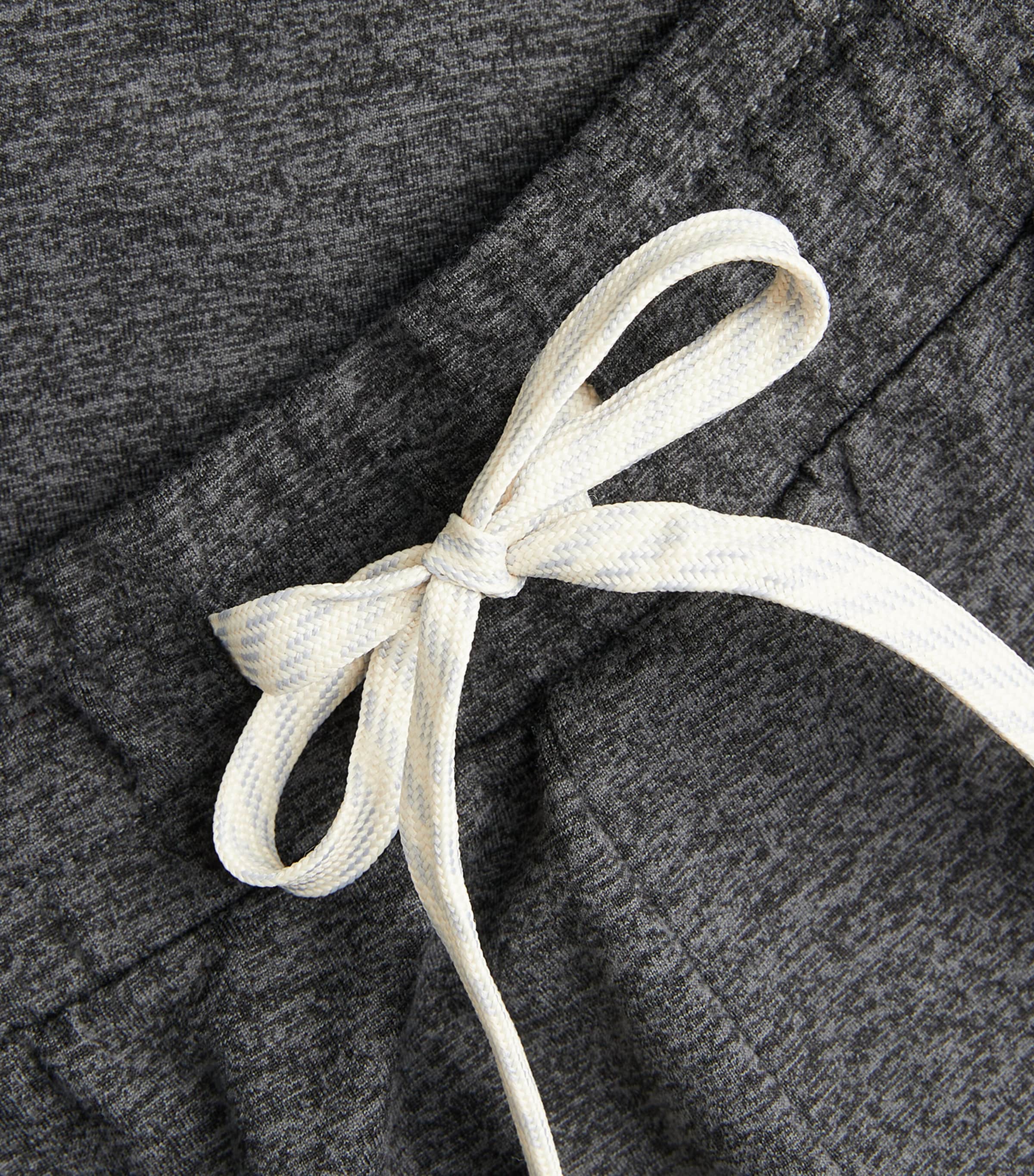 DreamKnit Ponto Shorts HCC/CHARCOAL HEATHER Image 5