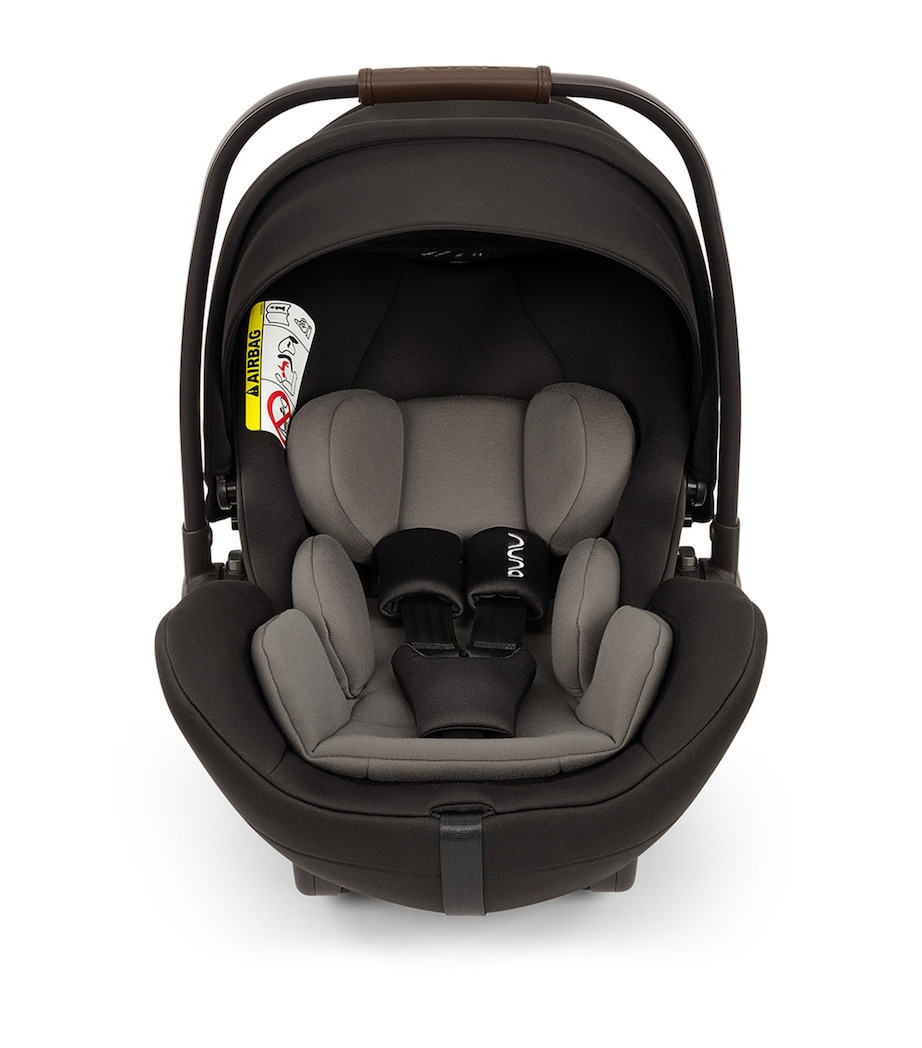 Nuna ARRA Flex Car Seat Caviar Image 3