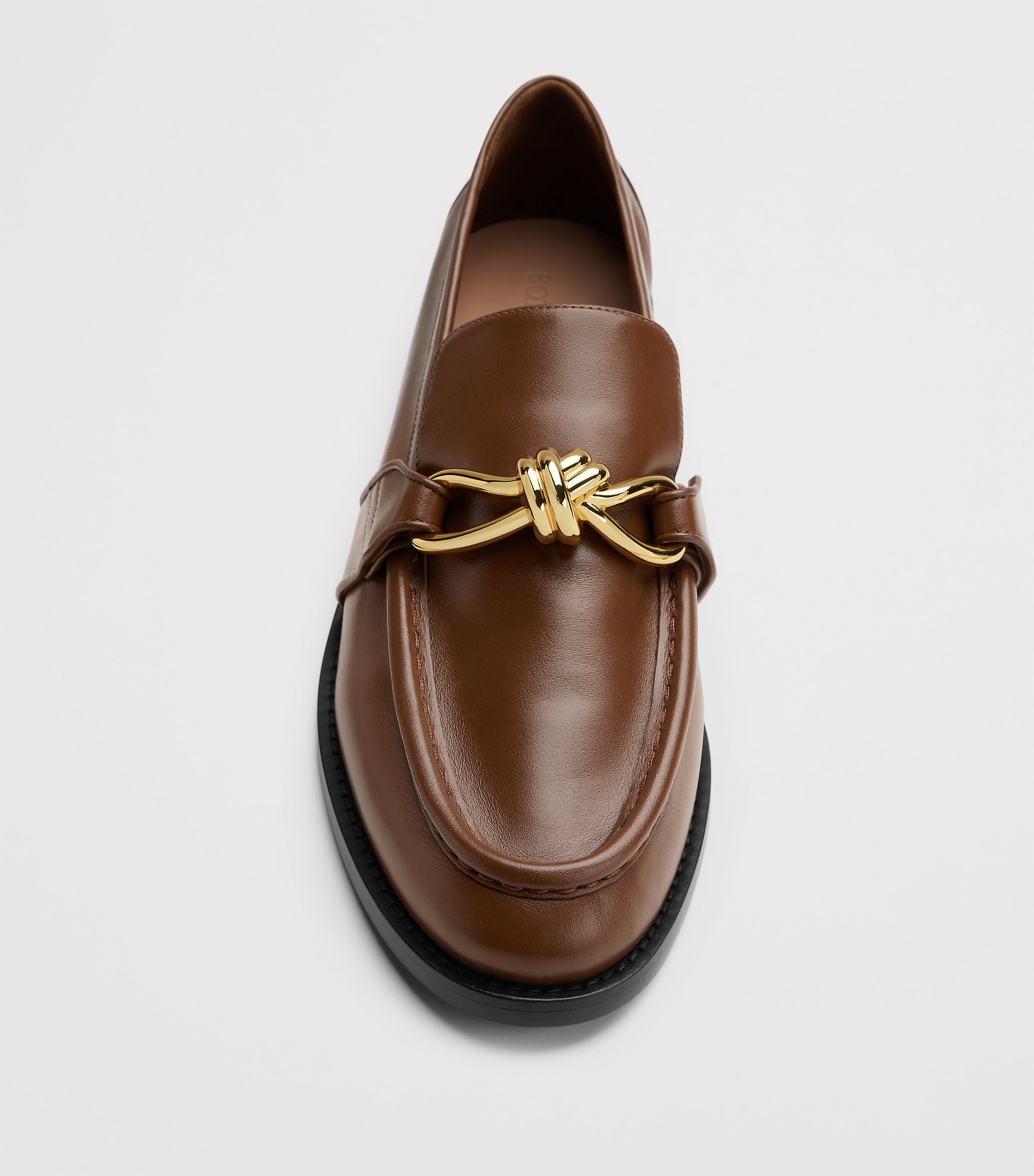 Leather Astaire Loafers 2812 Image 5