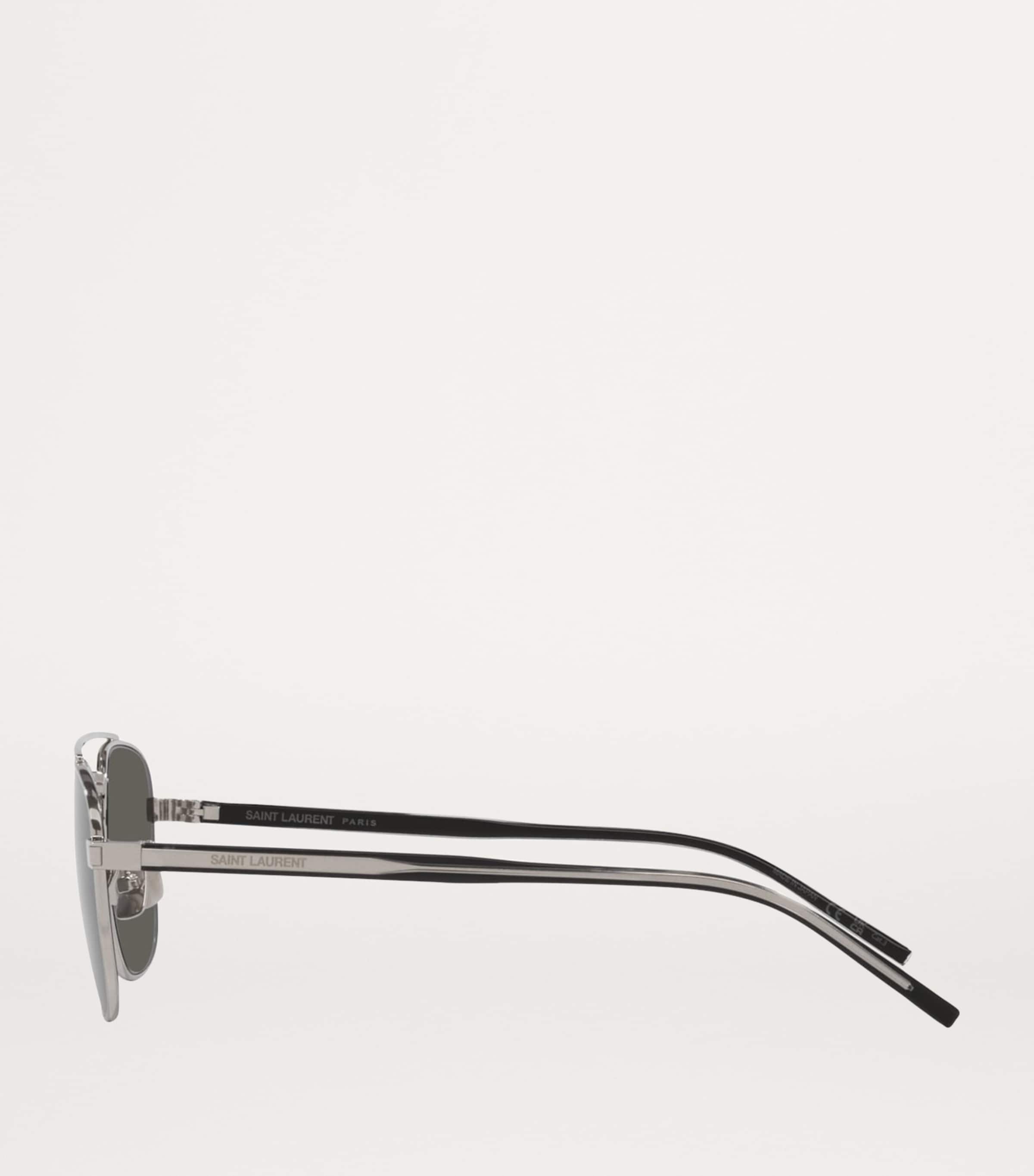 Saint Laurent Metal SL 665 Sunglasses Image 3