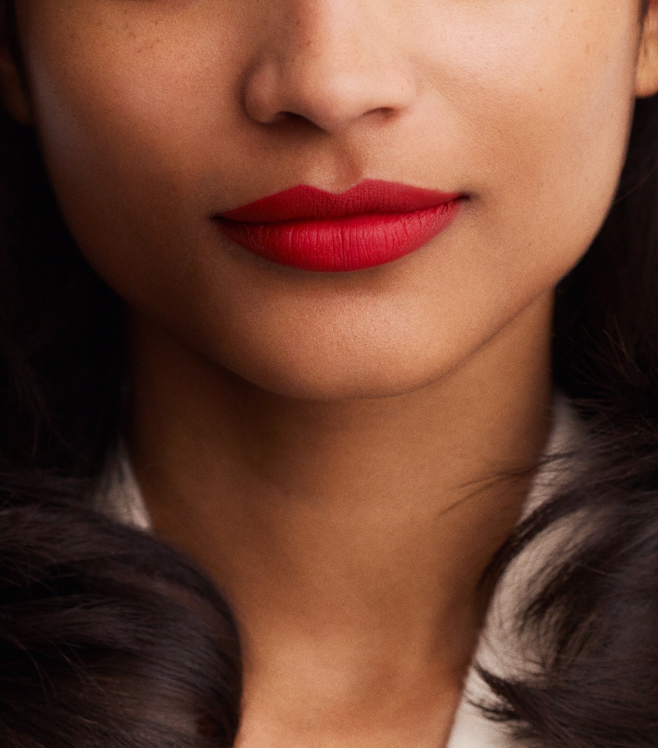 Rouge Hermès Matte Lipstick - 64 Rouge Casaque 64 ROUGE CASAQUE Image 9