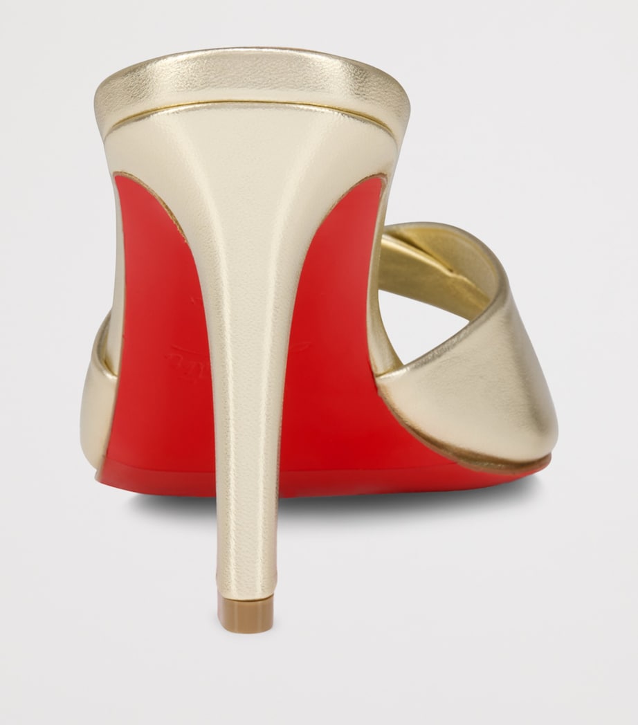 Christian Louboutin Fanny Slide Mules 85 Image 3