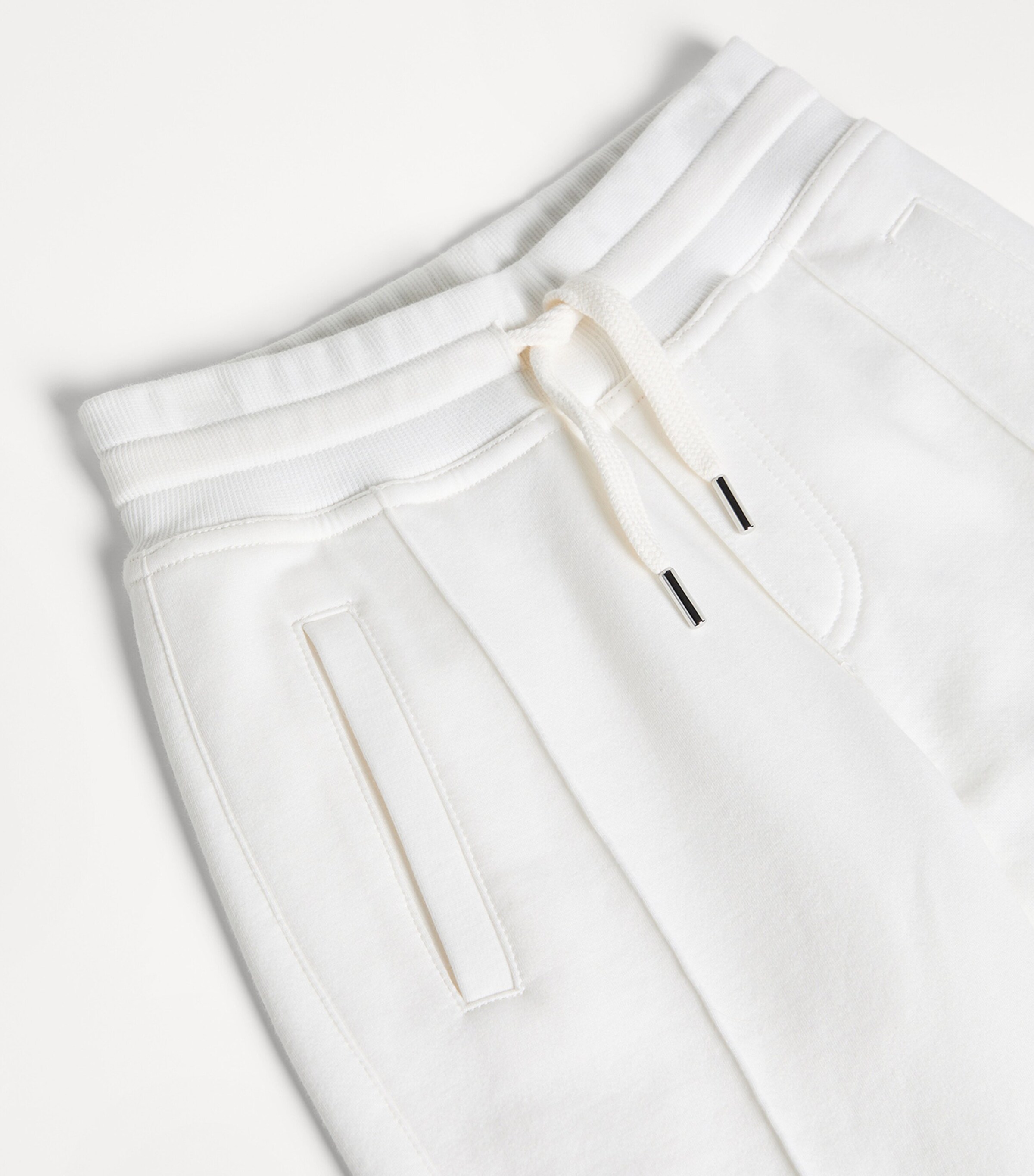 Brunello Cucinelli Kids Cotton-Blend Sweatpants (4-6 Years) Image 3