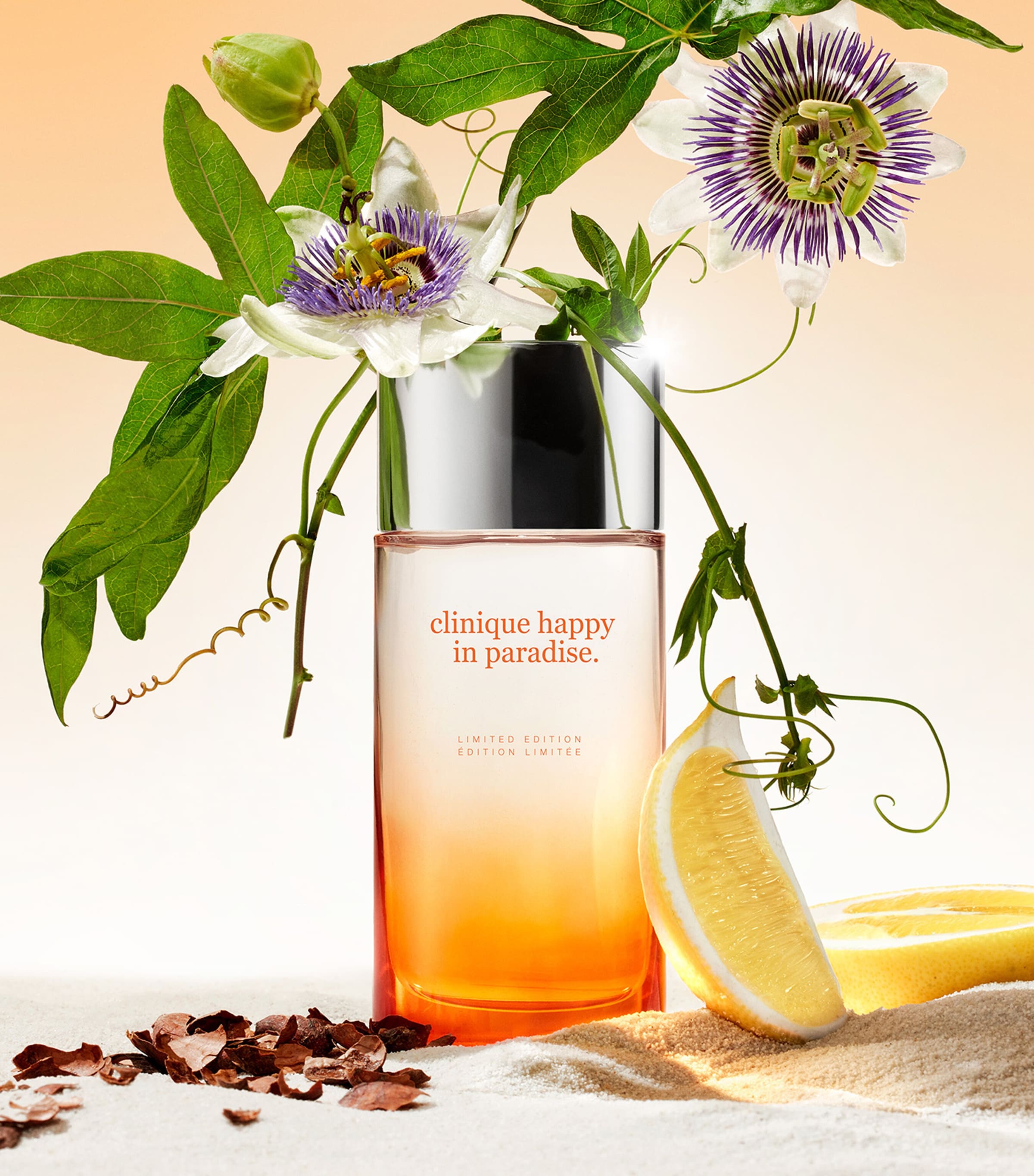 Clinique Happy in Paradise 100ml 限定版　香水 Clinique Happy in Paradise Limited Edition Eau de Parfum
