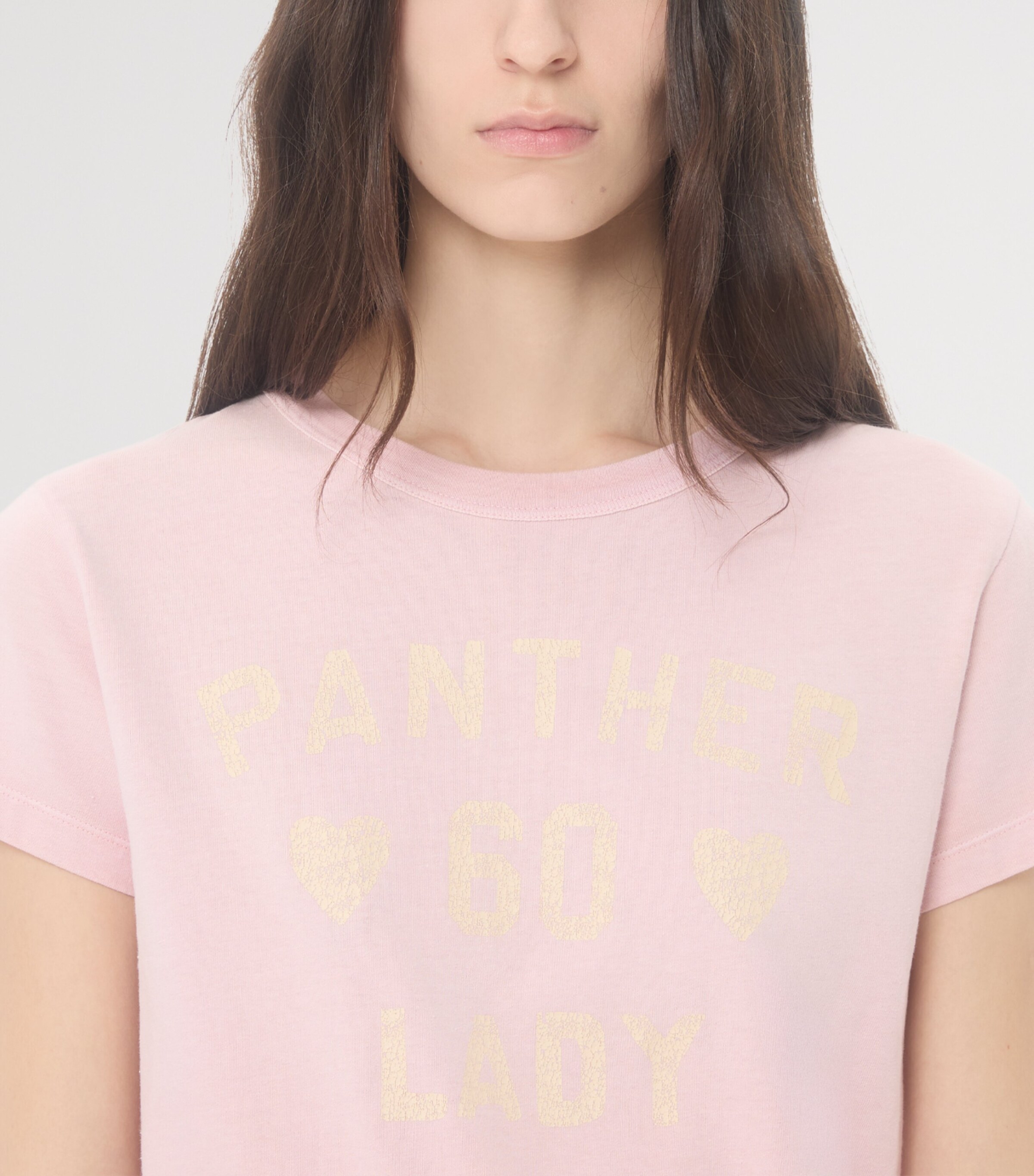 Valentino Womens Cotton Printed T-Shirt Image 7