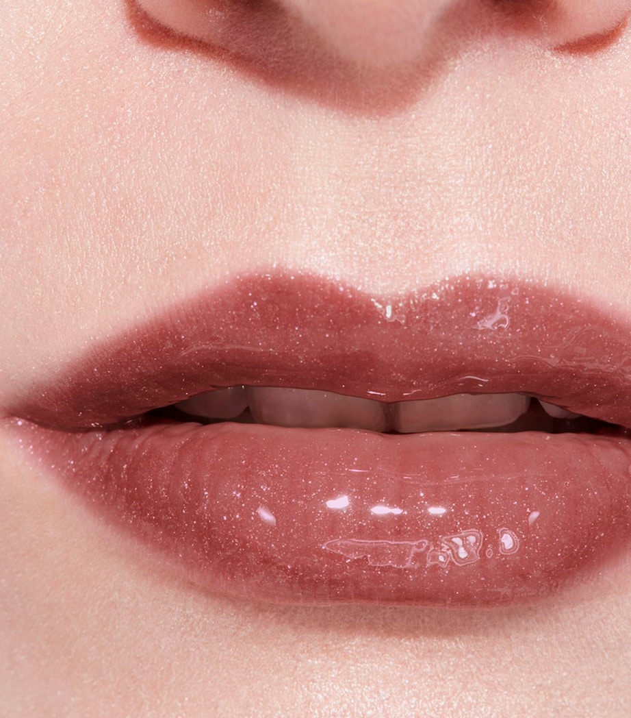 CHANEL ROUGE COCO GLOSS Moisturising Gloss Baroque Image 5