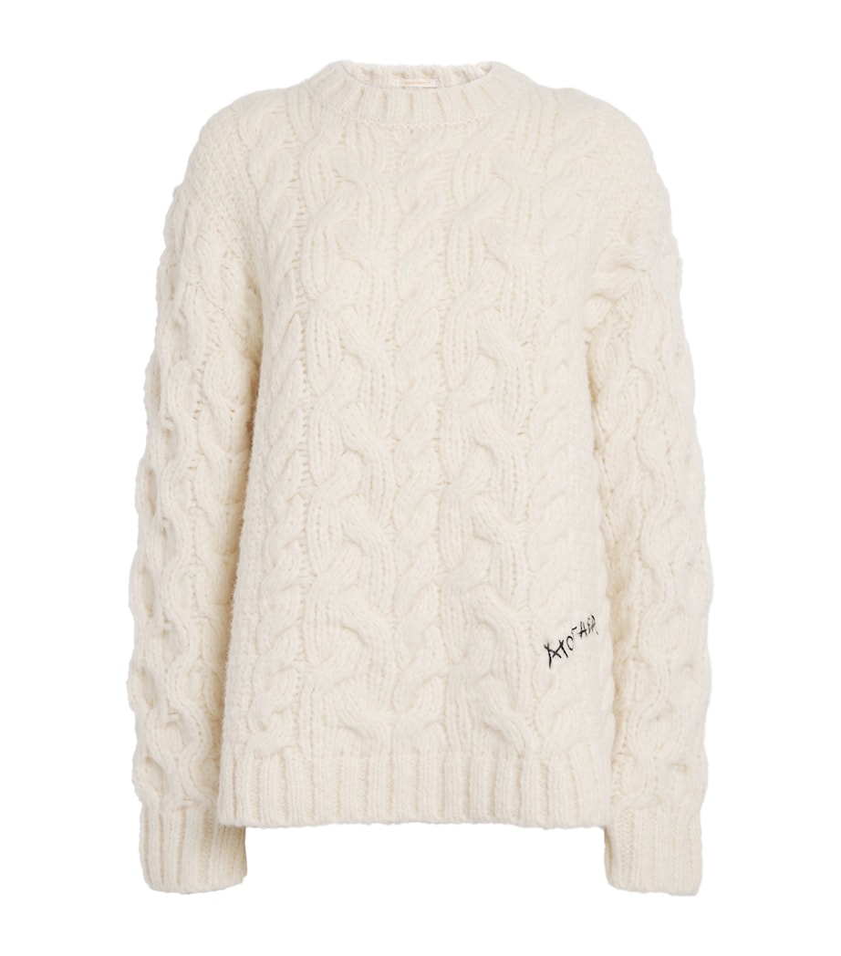 The Chunky Sweater DRNKNG BY T FRE DRF Image 1
