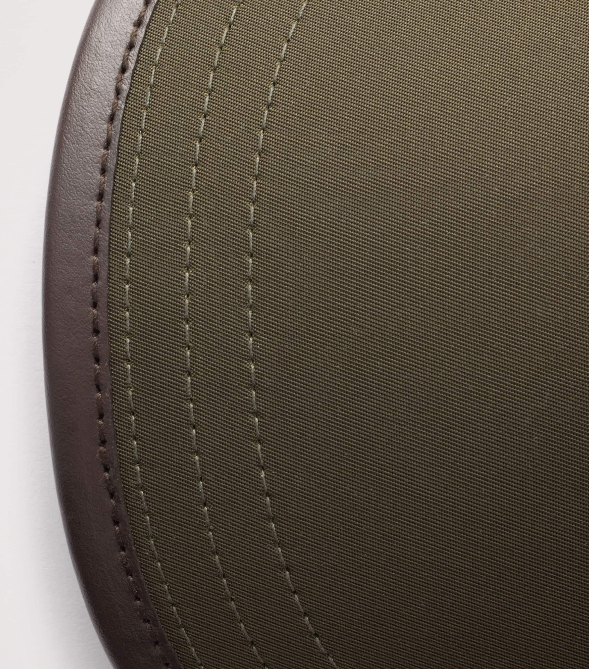 Re-Nylon Baseball Cap F0334 Image 3