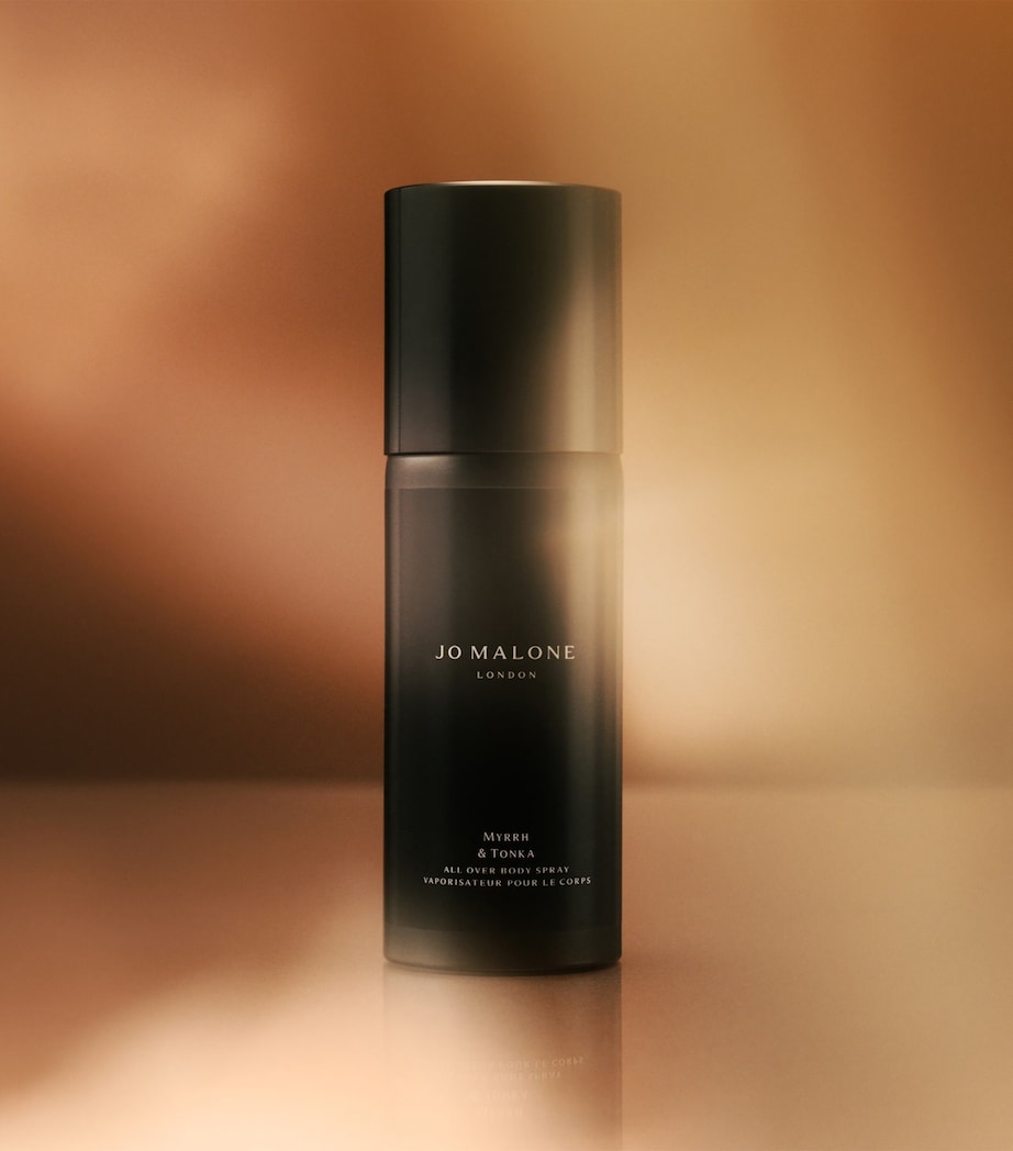 Myrrh & Tonka All Over Body Spray (125ml) NO COLOUR Image 2
