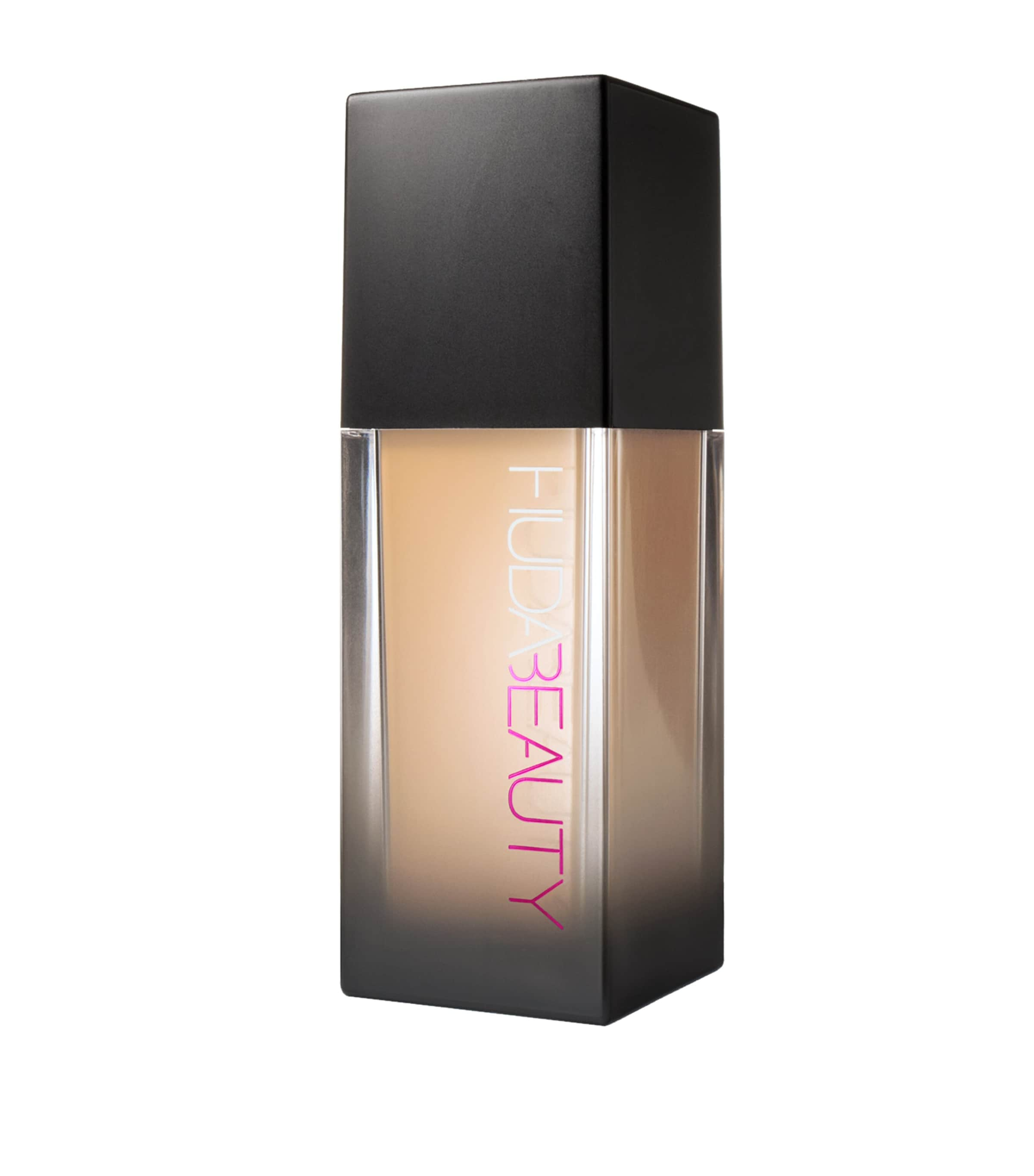 Huda Beauty #fauxfilter Luminous Matte Liquid Foundation In Nude