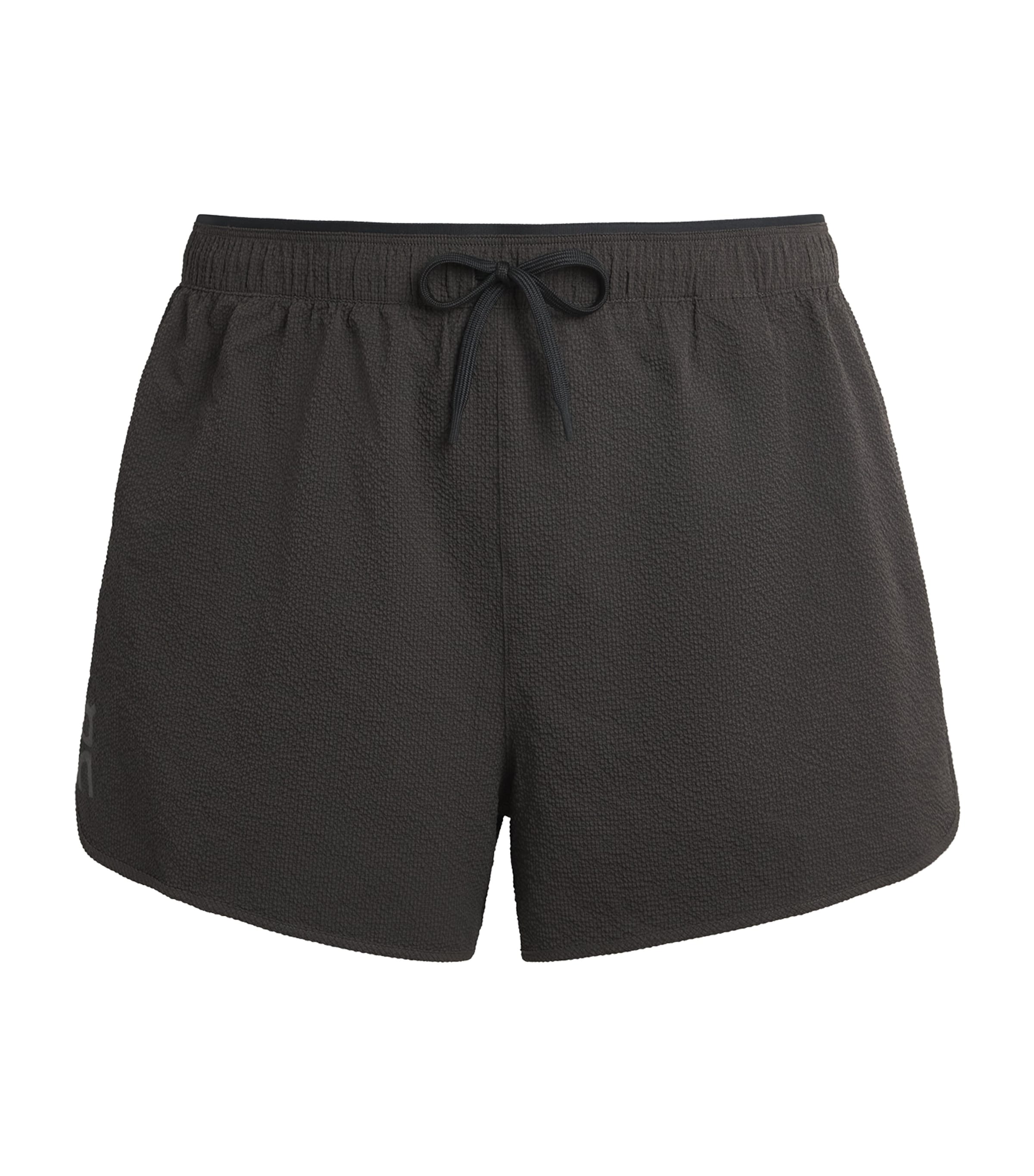 On Mens Performance Volt Shorts Espresso Image 1