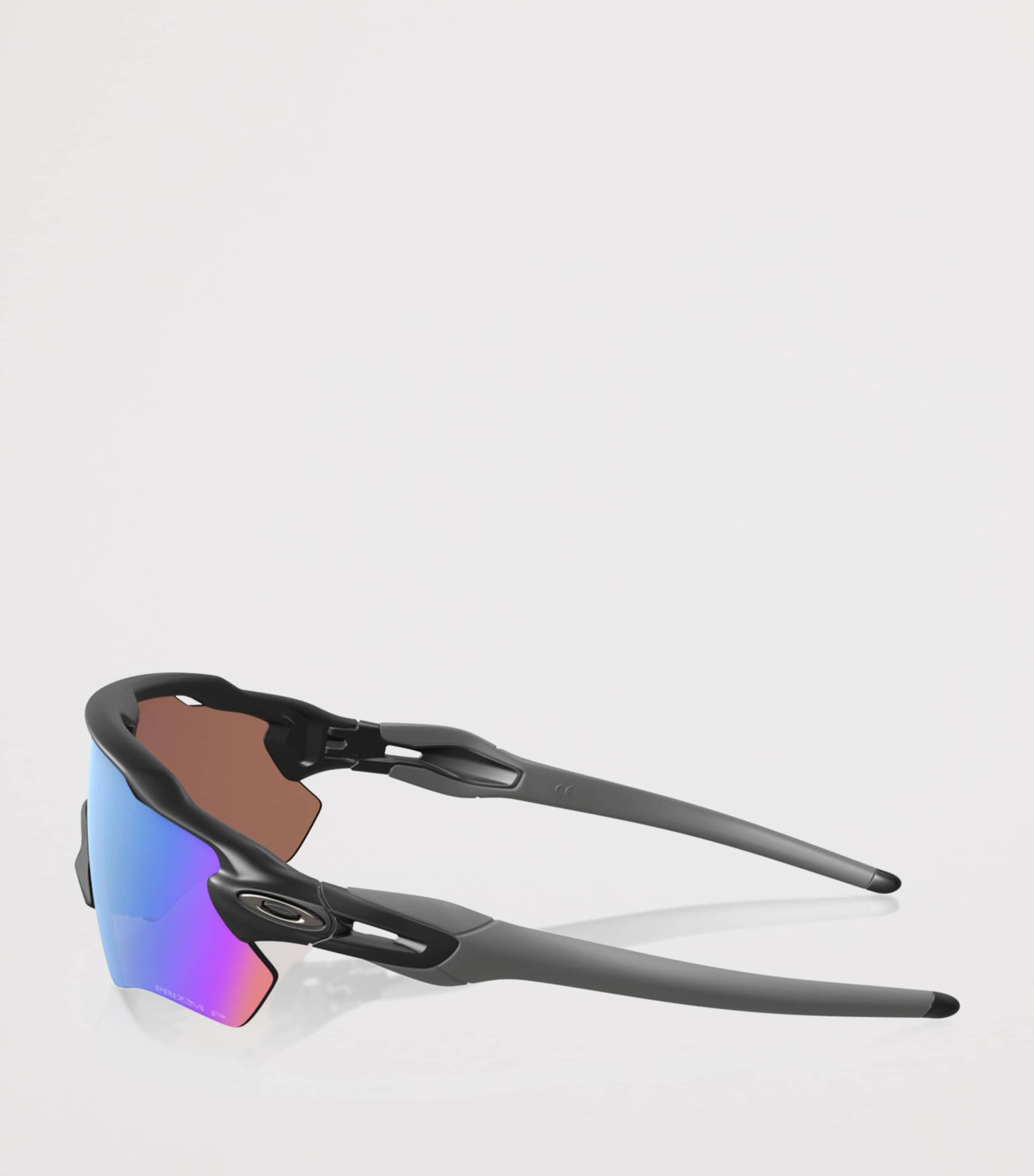 Oakley Radar EV Path Shield Sunglasses Black Image 3