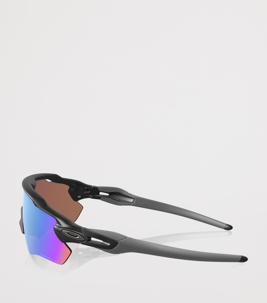 Oakley Radar EV Path Shield Sunglasses Black Image 3
