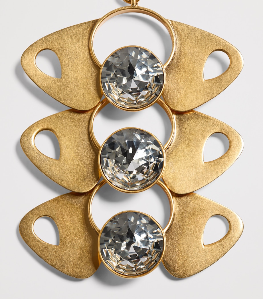 Valentino Garavani Pages Necklace Image 3