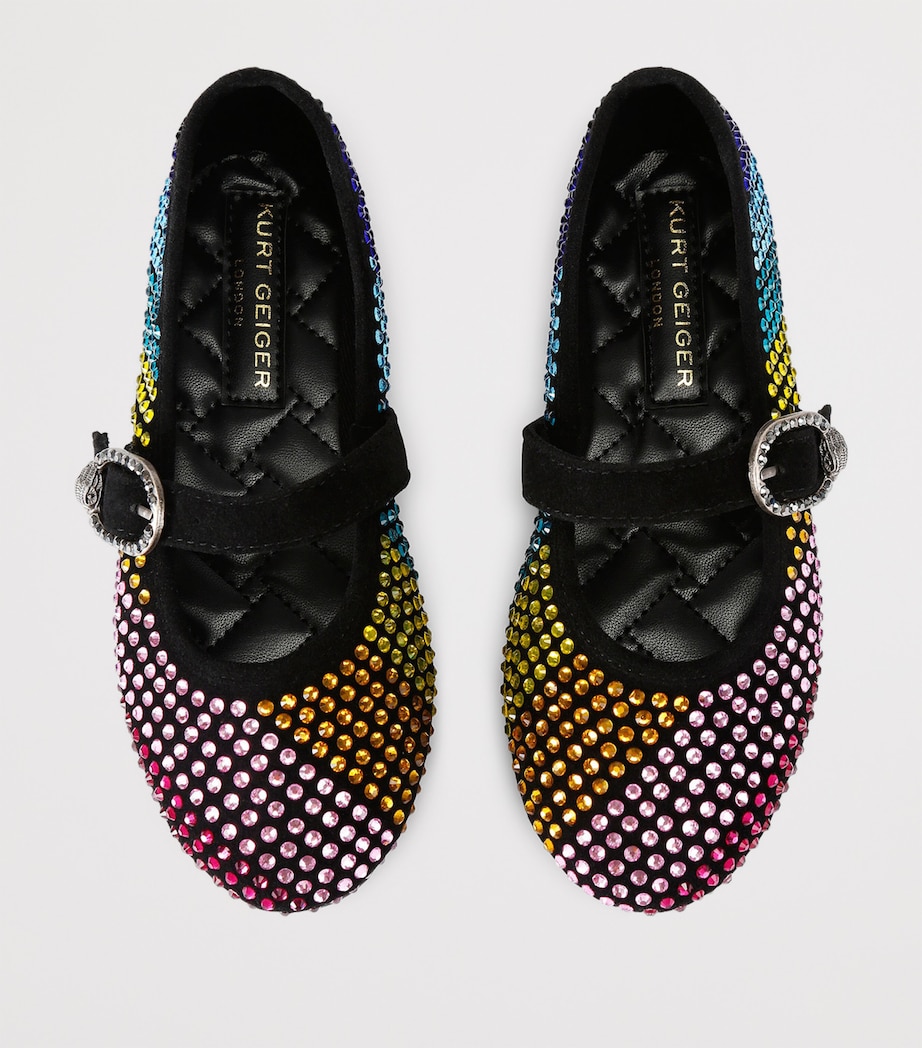 Mini Mayfair Ballet Flats MULT/OTHER Image 4