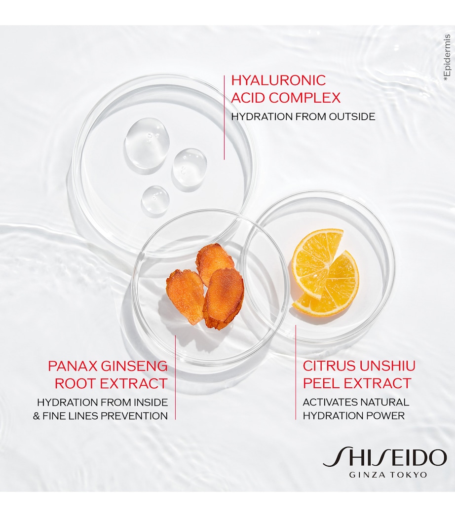 Essential Energy Hydrating Day Cream (50ml) NO COLOUR Image 4