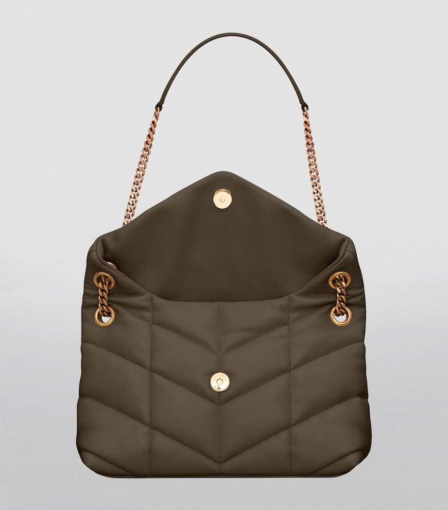 Small Loulou Puffer Shoulder Bag 3212 Image 8