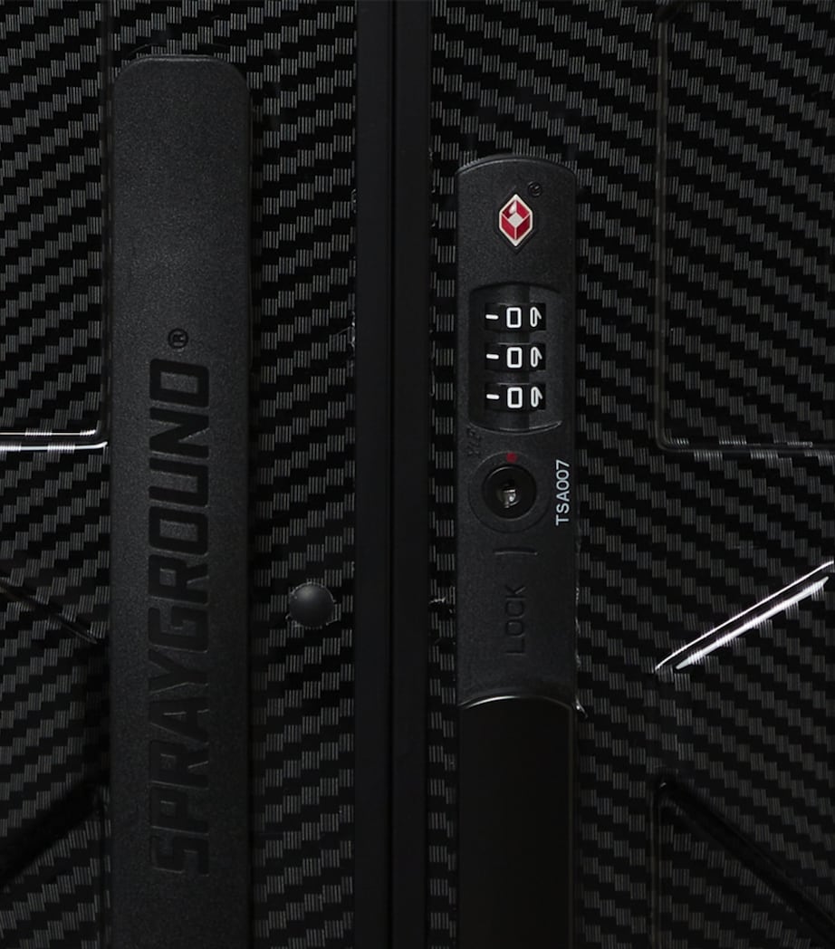 Hard-Shell Sharkitecture Cabin Suitcase (55cm) 818179 Image 4