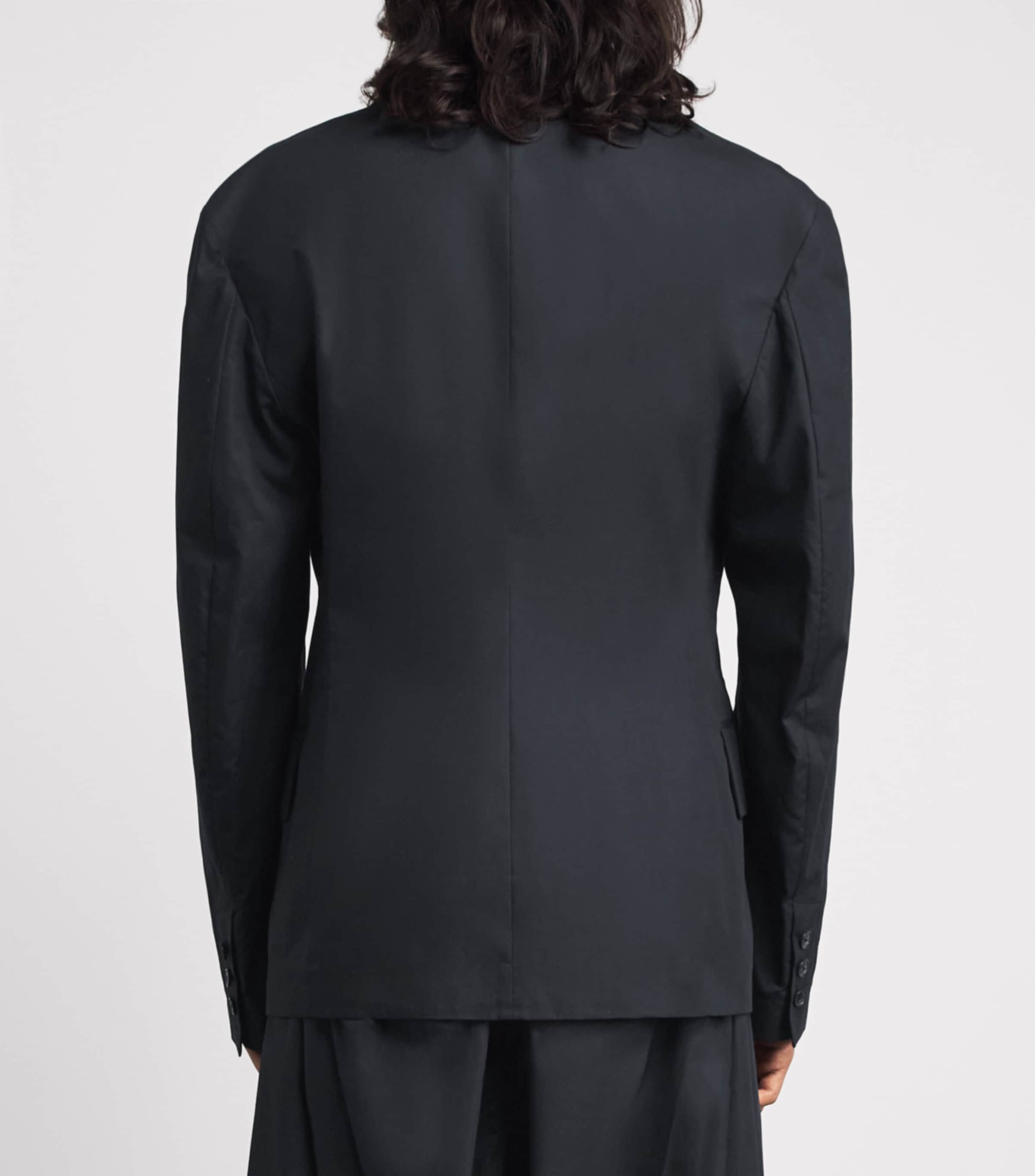 Vivienne Westwood Mens Howard Jacket Black Image 5