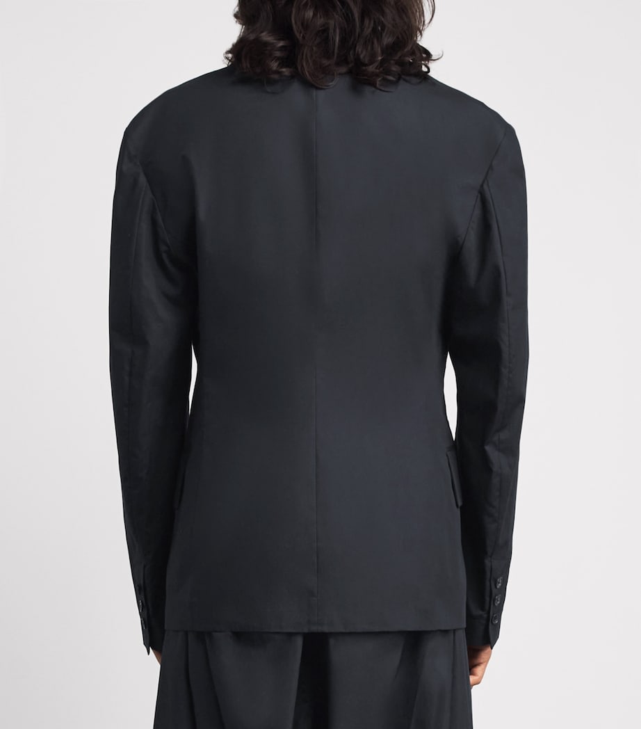 Vivienne Westwood Mens Howard Jacket Black Image 5