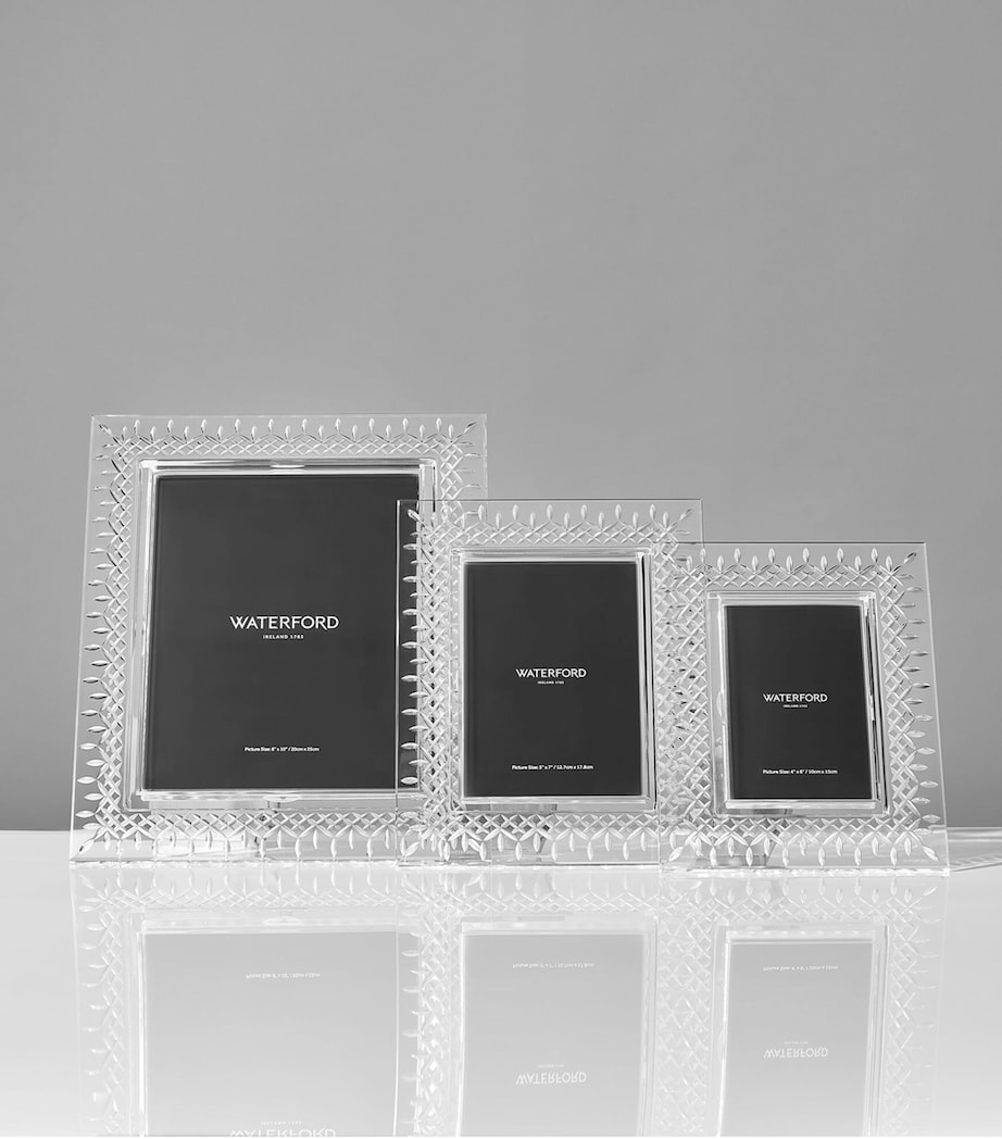 Lismore Picture Frame (4" x 6") CLEAR Image 2