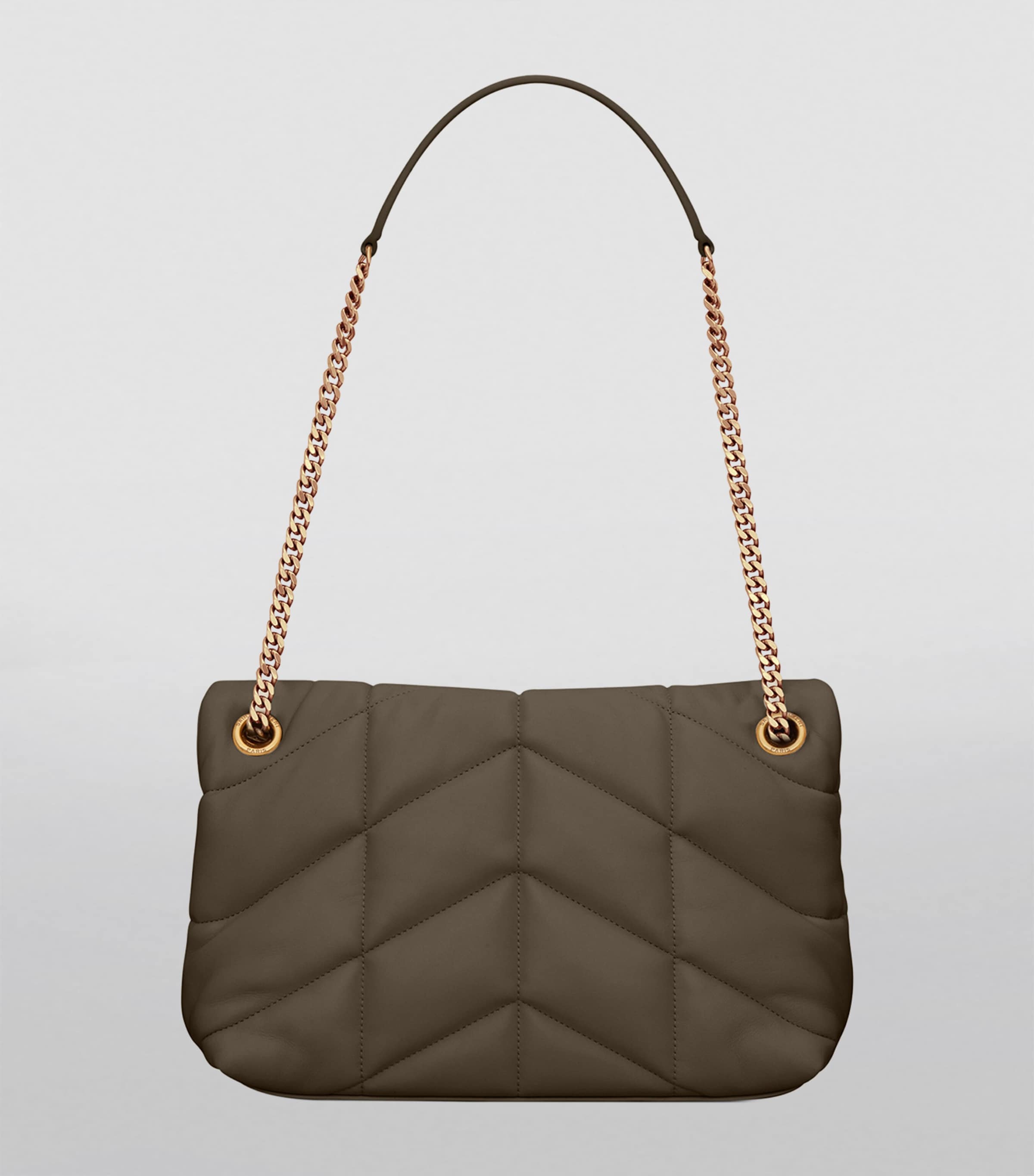 Small Loulou Puffer Shoulder Bag 3212 Image 3