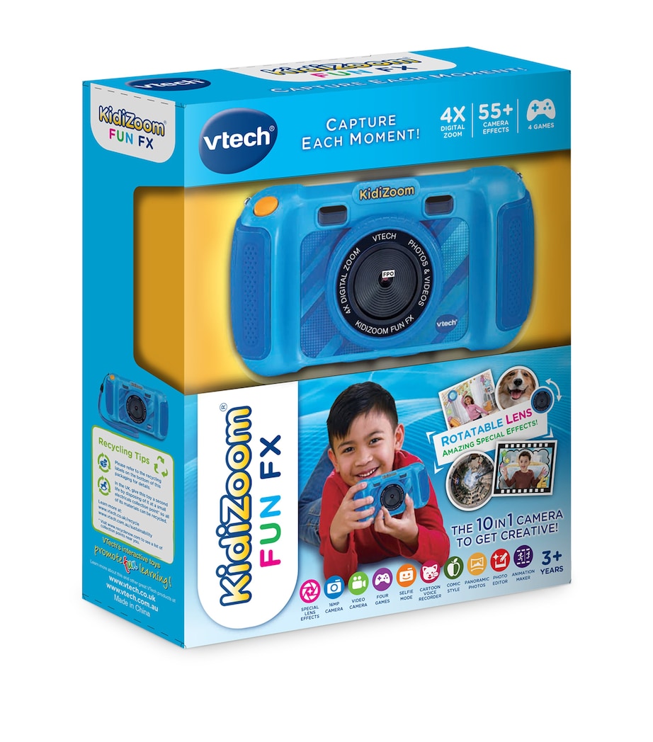 VTech KidiZoom Fun FX Camera Image 5