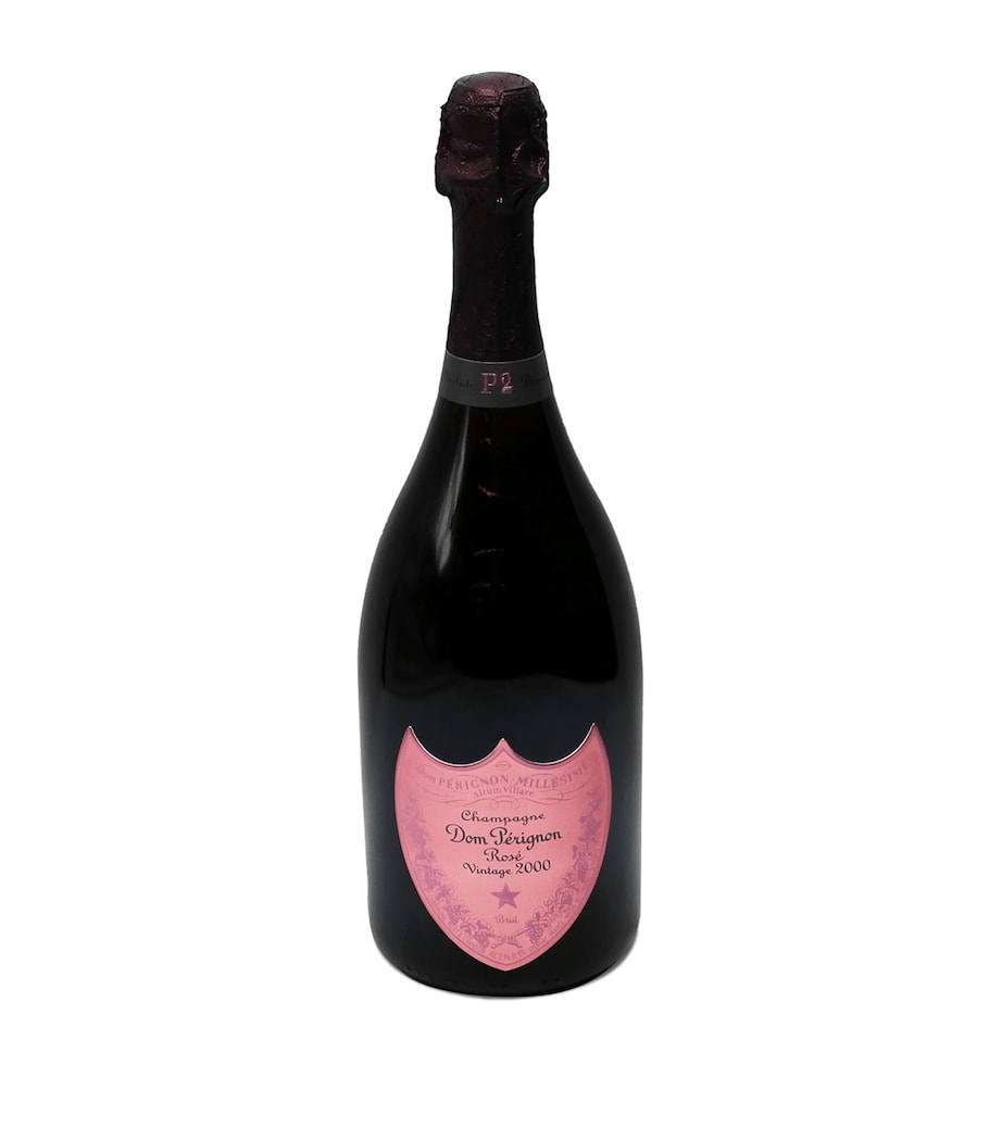 P2 Plénitude Brut Rosé 2000 (75cl) - Champagne, France PINK Image 1