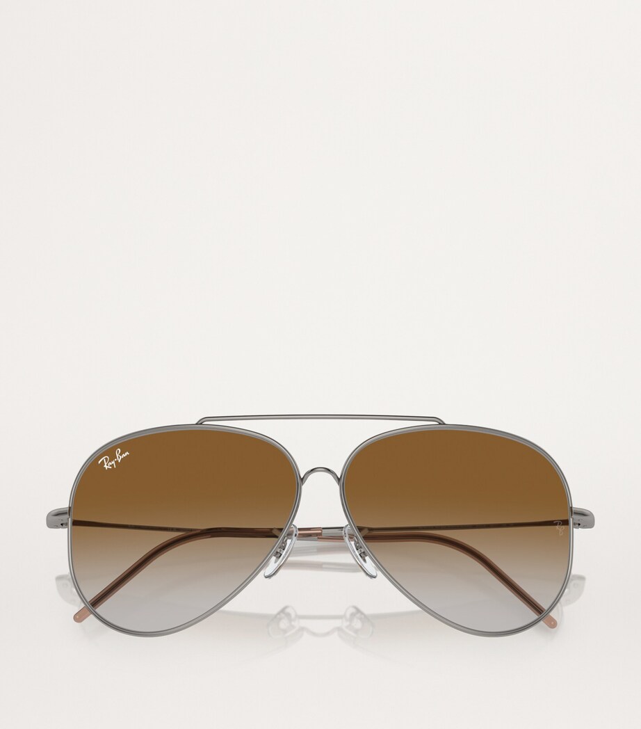Metal 0RBR0101S Sunglasses 004/CB Image 5