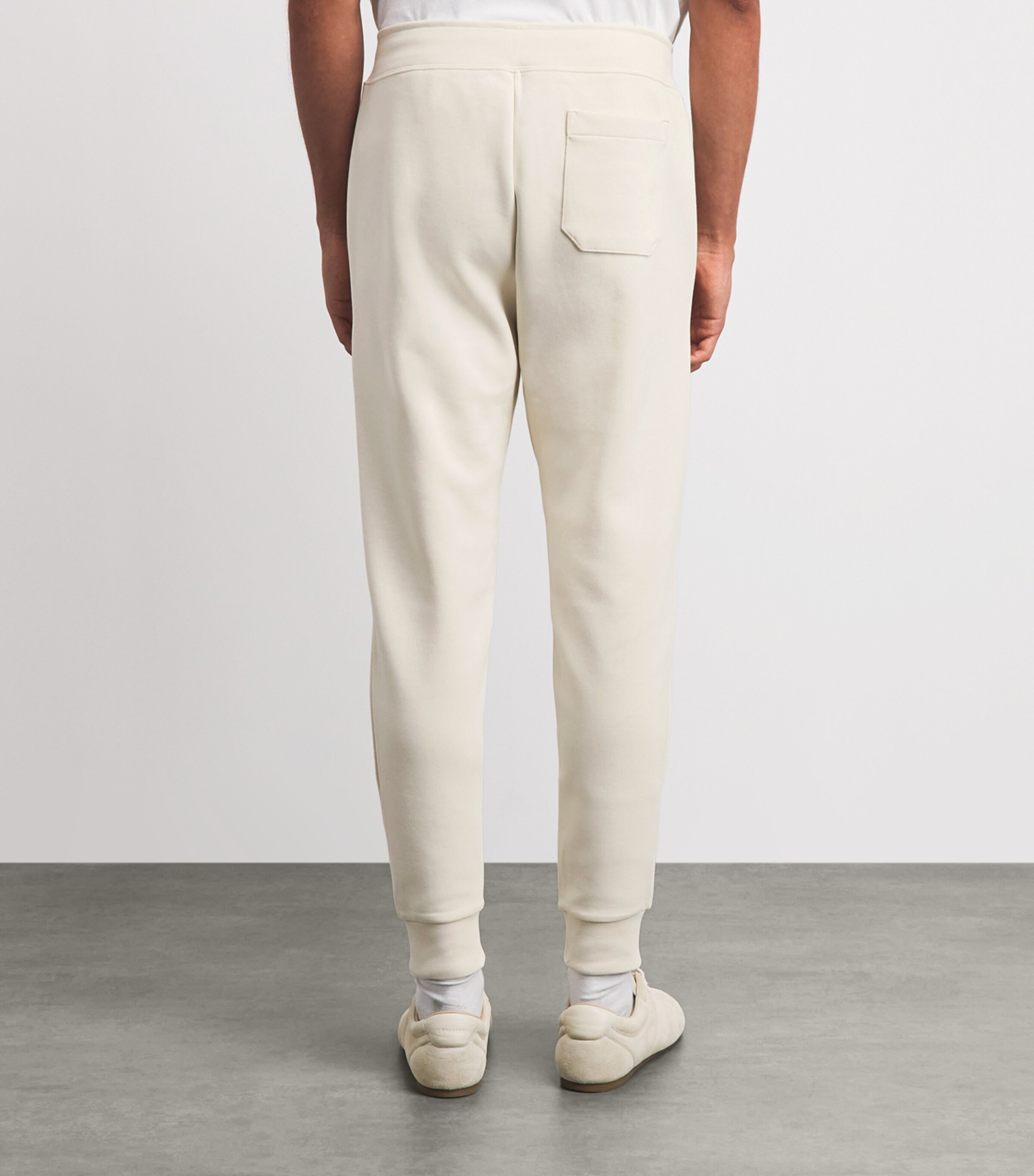 Polo Ralph Lauren Mens Tech Knit Sweatpants Guide Image 5