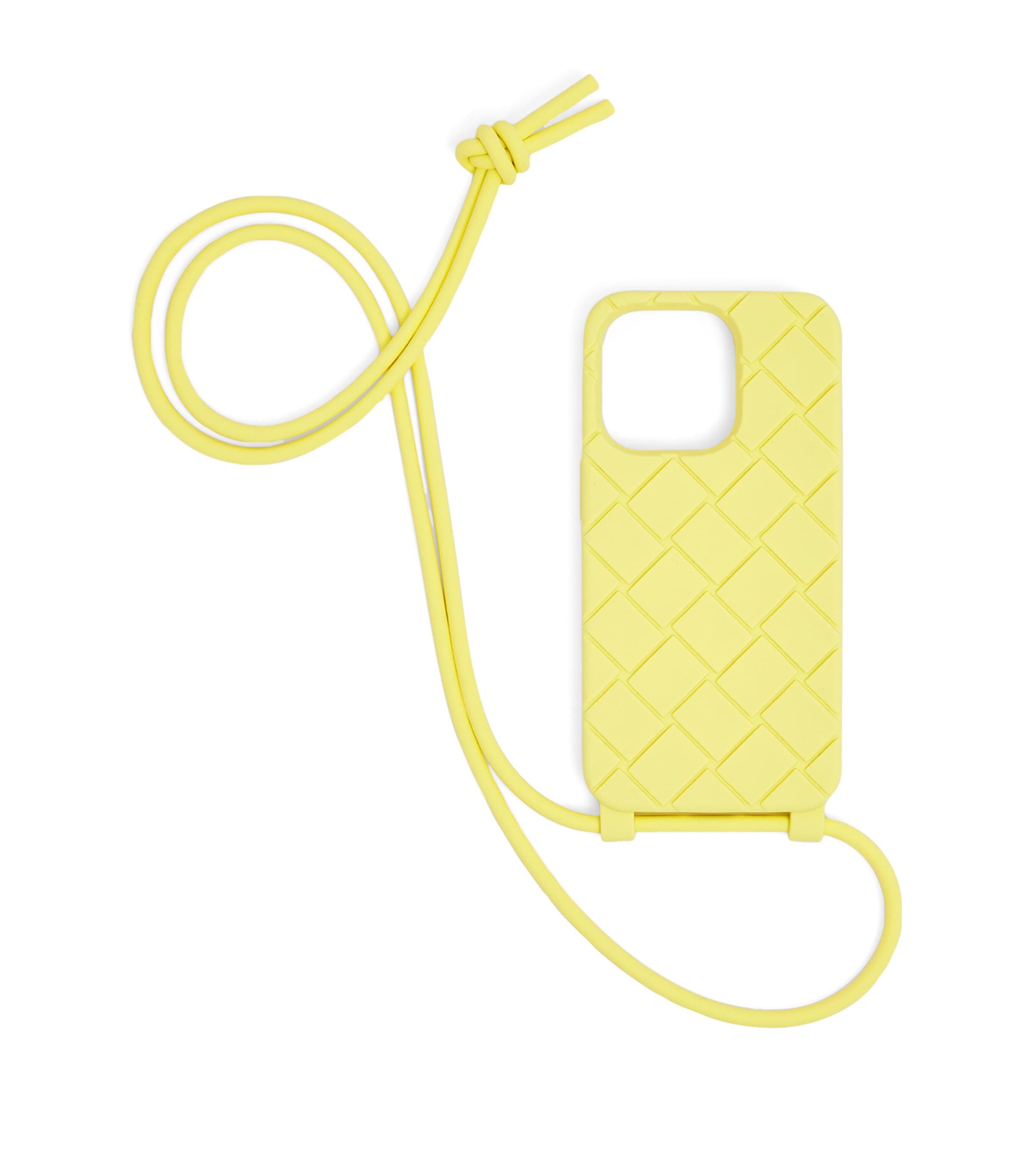 BOTTEGA VENETA iPhone14Pro イエロー ケース iPhone 14 Pro Max イエロー（黄色）系 BOTTEGA VENETA(ボッテガ