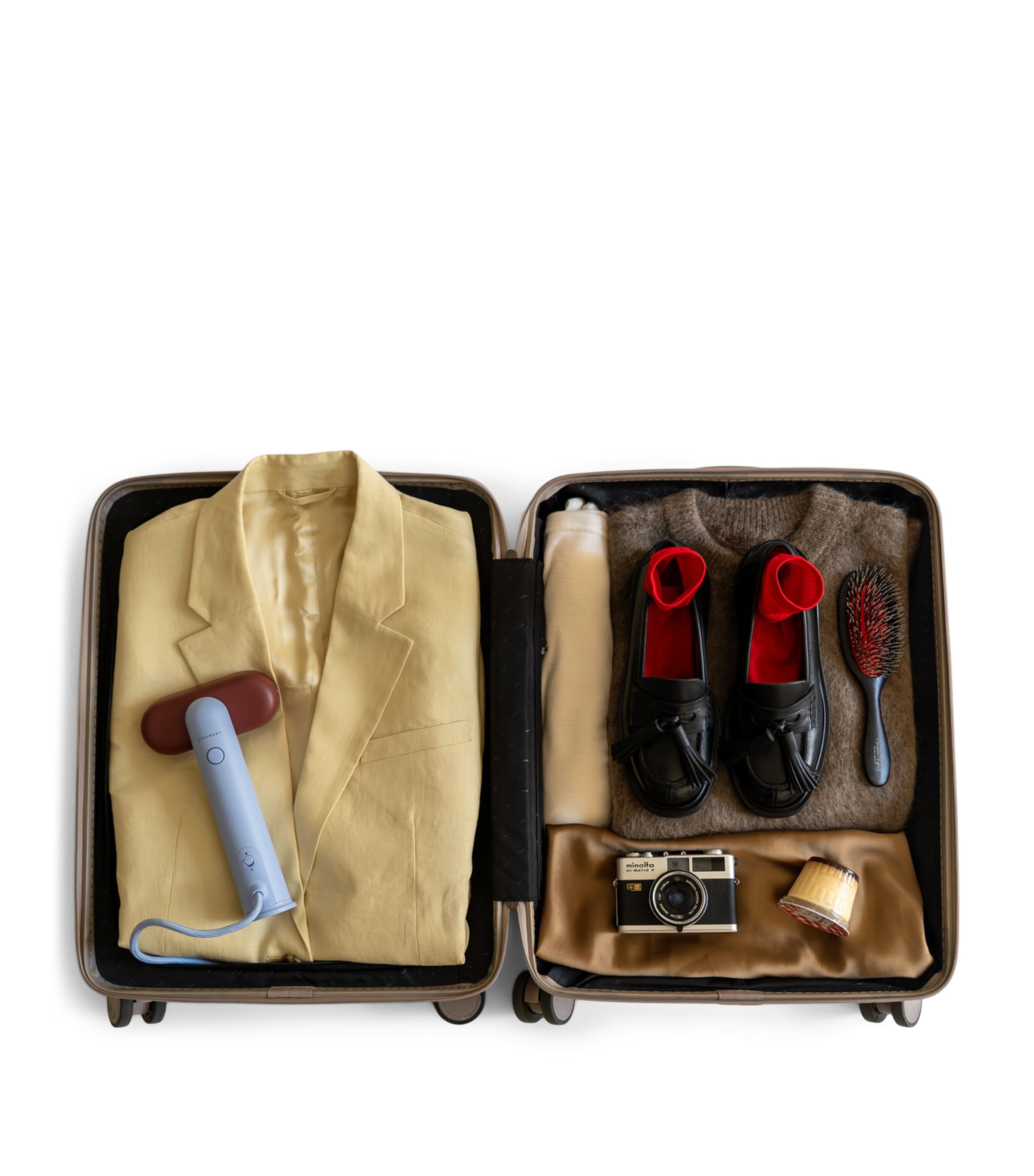 Cirrus Lite Handheld Travel Steamer SKY & TERRA Image 4