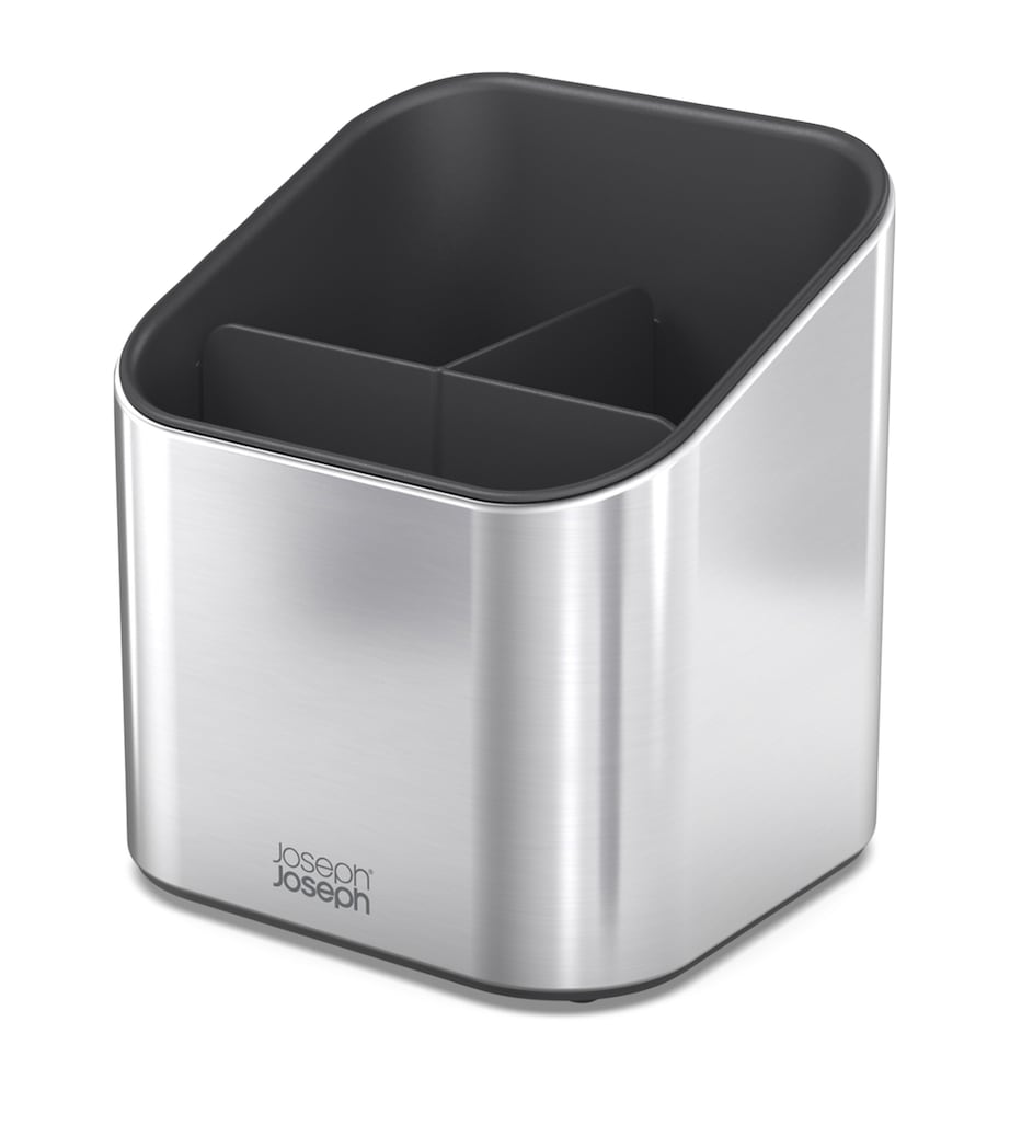 Surface Tiered Utensil Pot GREY Image 1