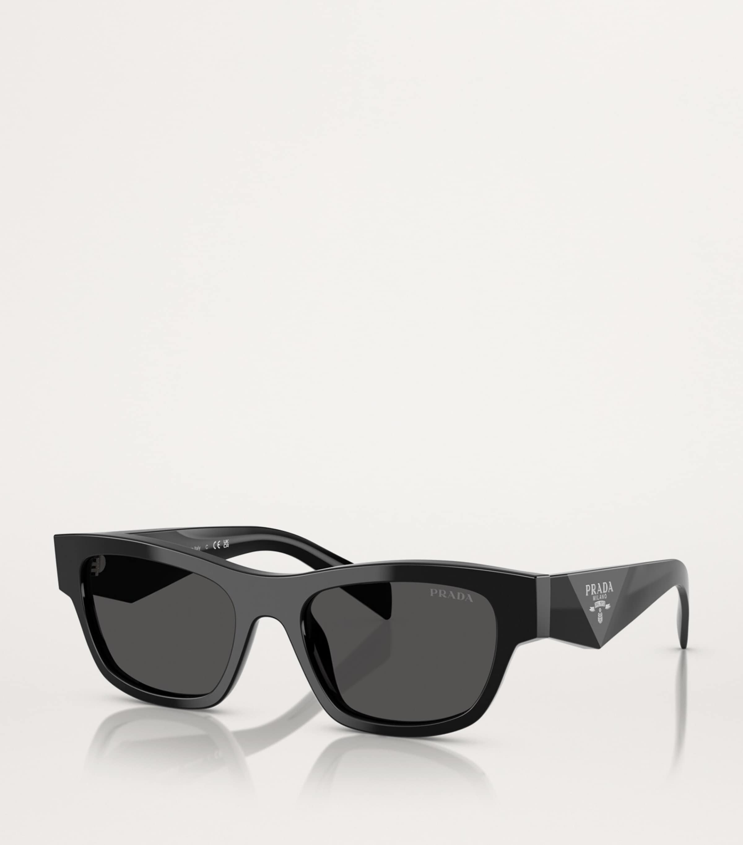 Acetate PRB09S Sunglasses 16K08Z Image 2