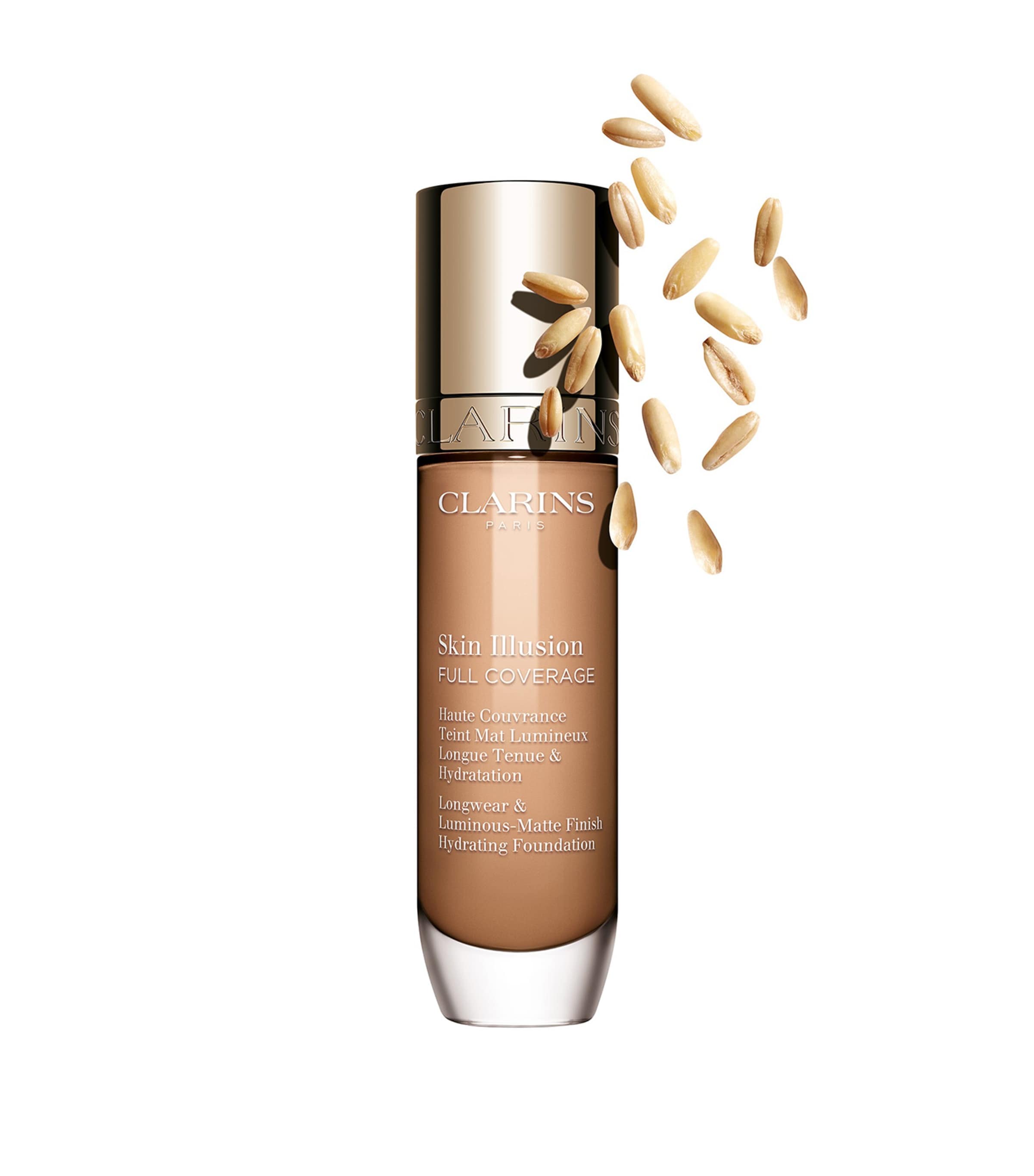 Skin Illusion Full Coverage Foundation  110N Image 2