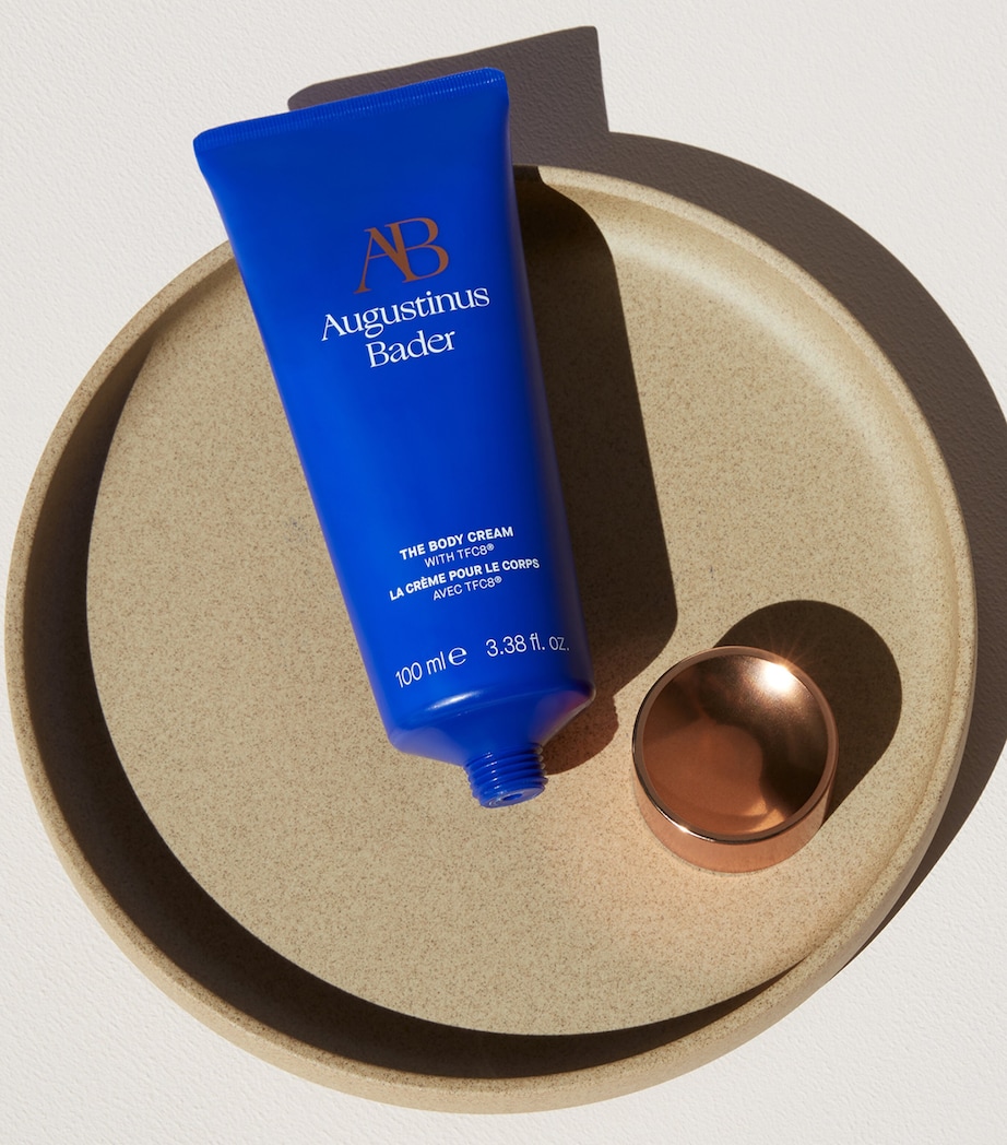 The Body Cream (100ml) NO COLOUR Image 4