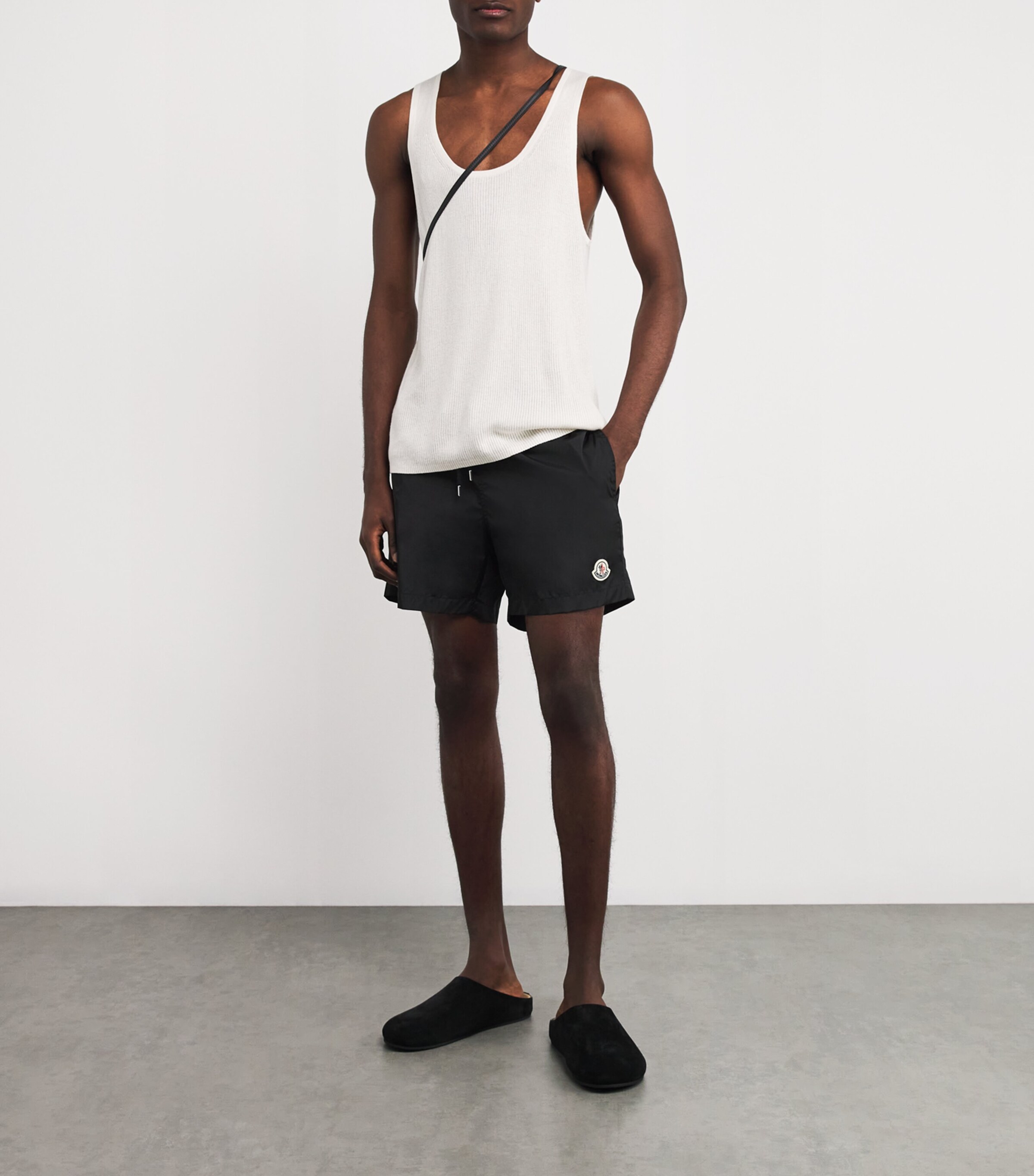 Logo Swim Shorts 999 Image 2