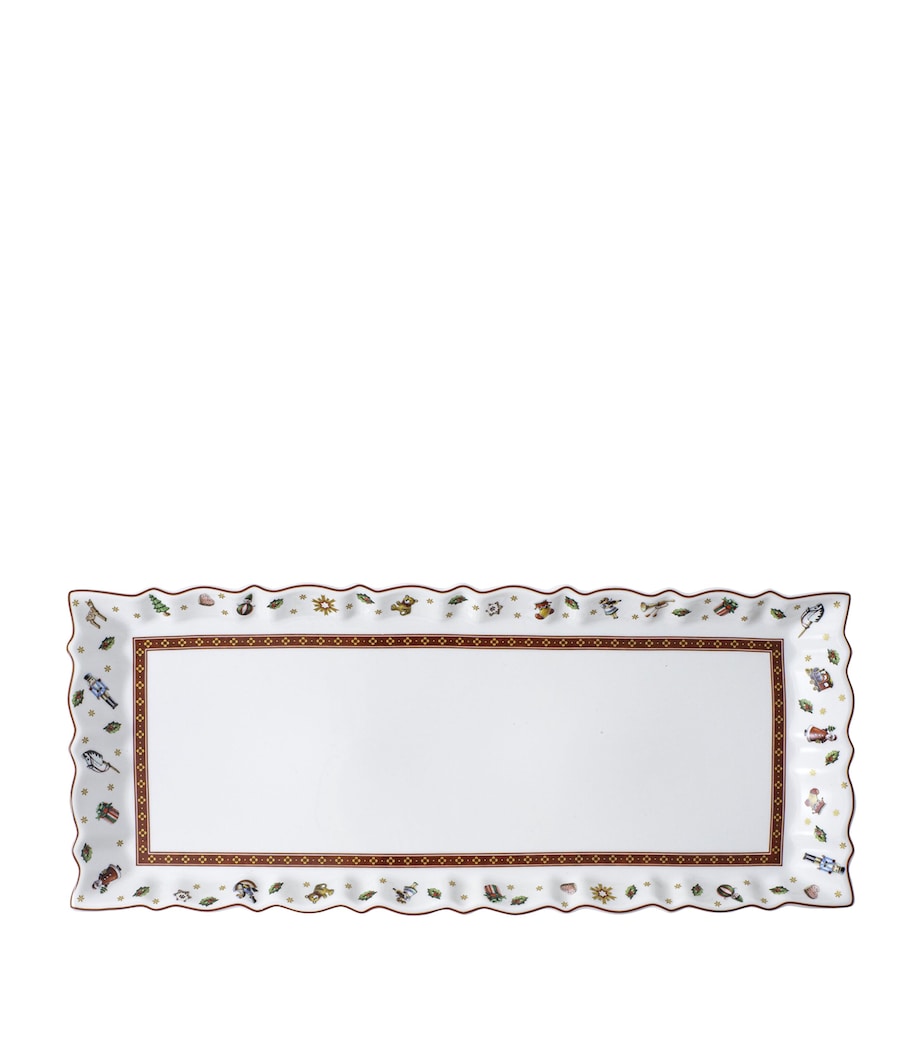 Toy's Delight Cake Plate (39cm) MULTI Image 1