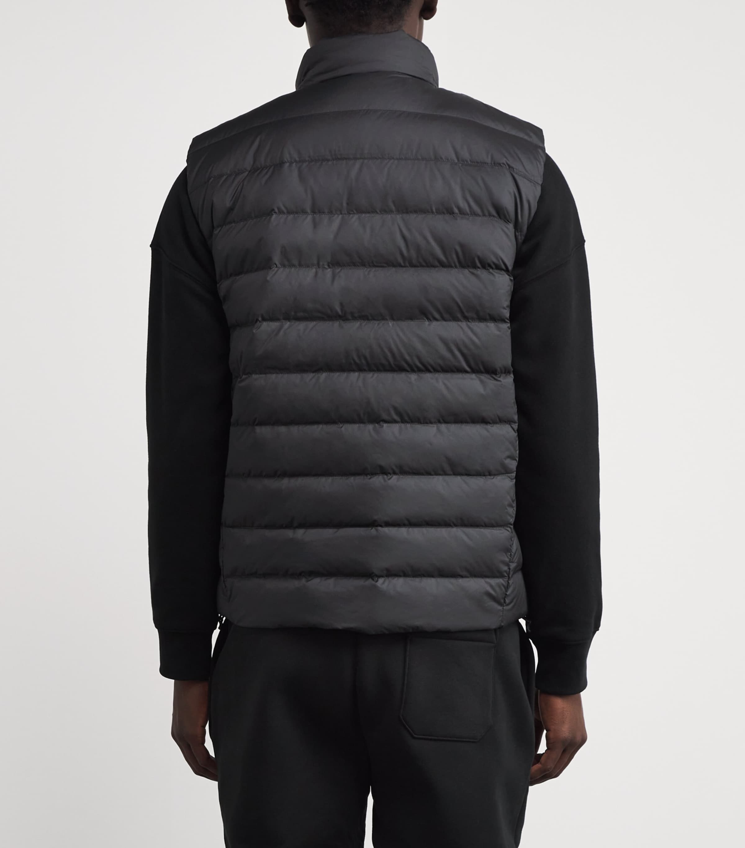Water-Resistant Coldon Gilet BLACK Image 4