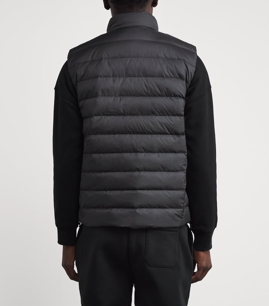 Water-Resistant Coldon Gilet BLACK Image 4