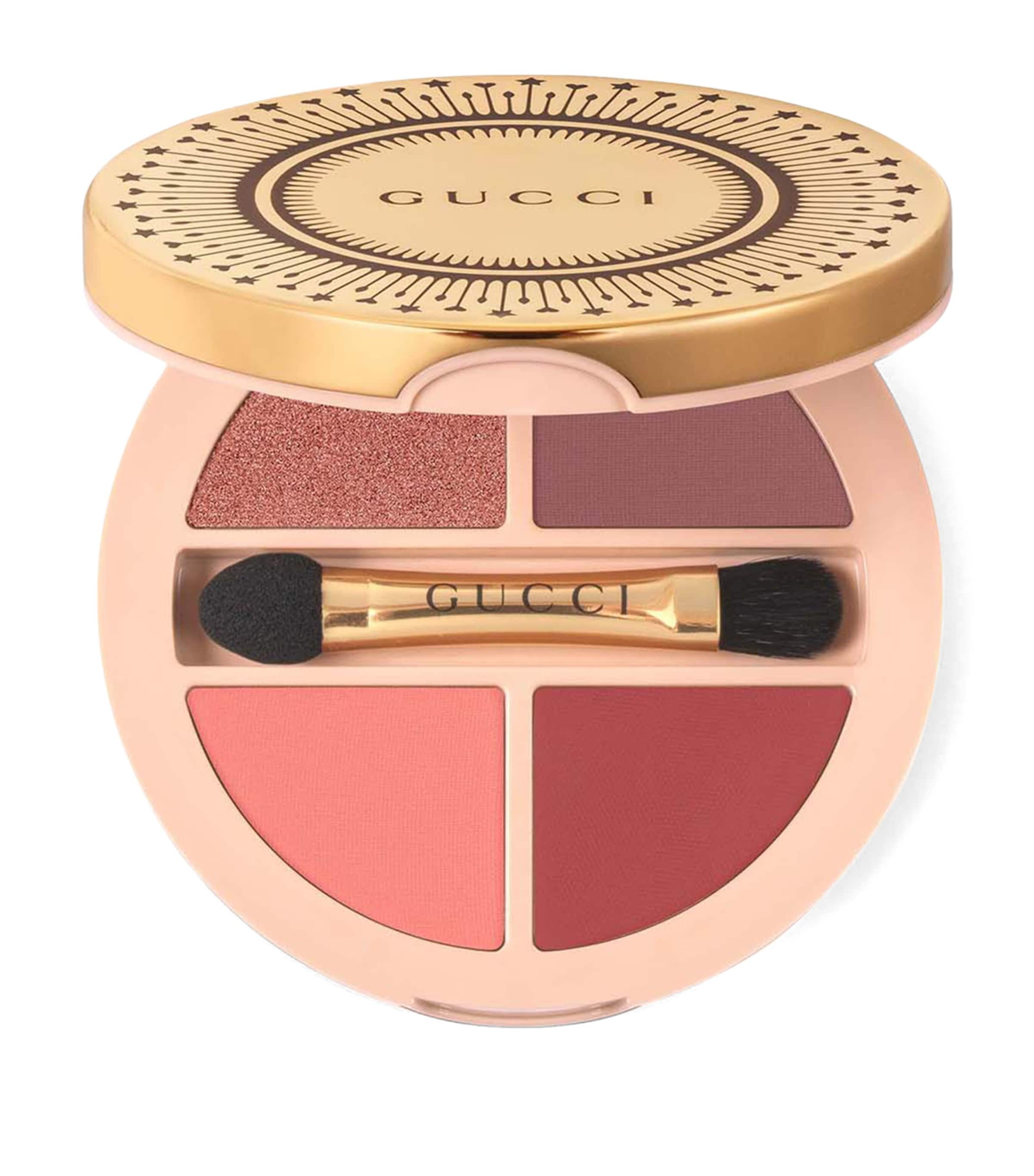 Gucci Palette De Beauté Quad Palette | Make-up | Eyes | Eyeshadow Palettes | Designers | Gucci