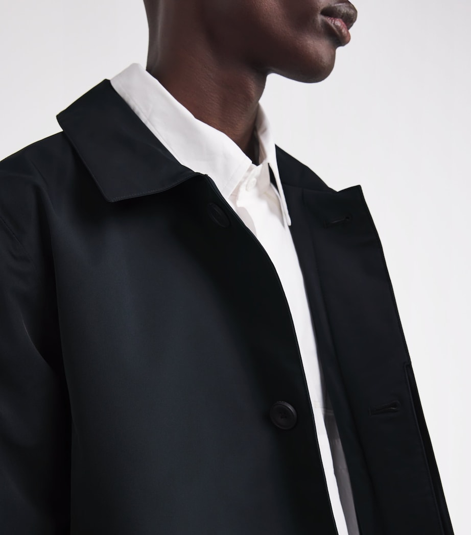 Blake Coat NAVY BLUE Image 8