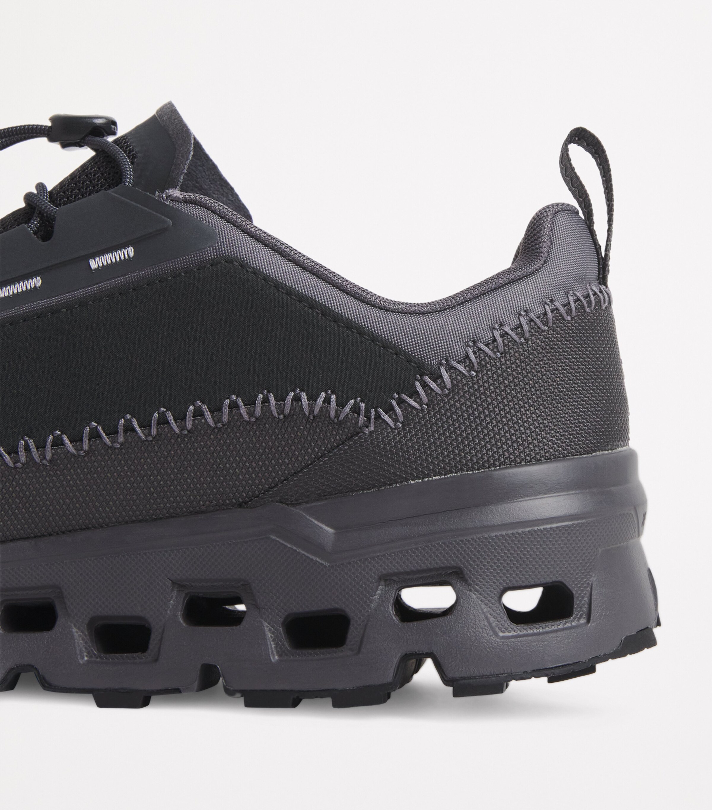 Clouadaway 2 Trainers BLACK|ECLIPSE Image 7