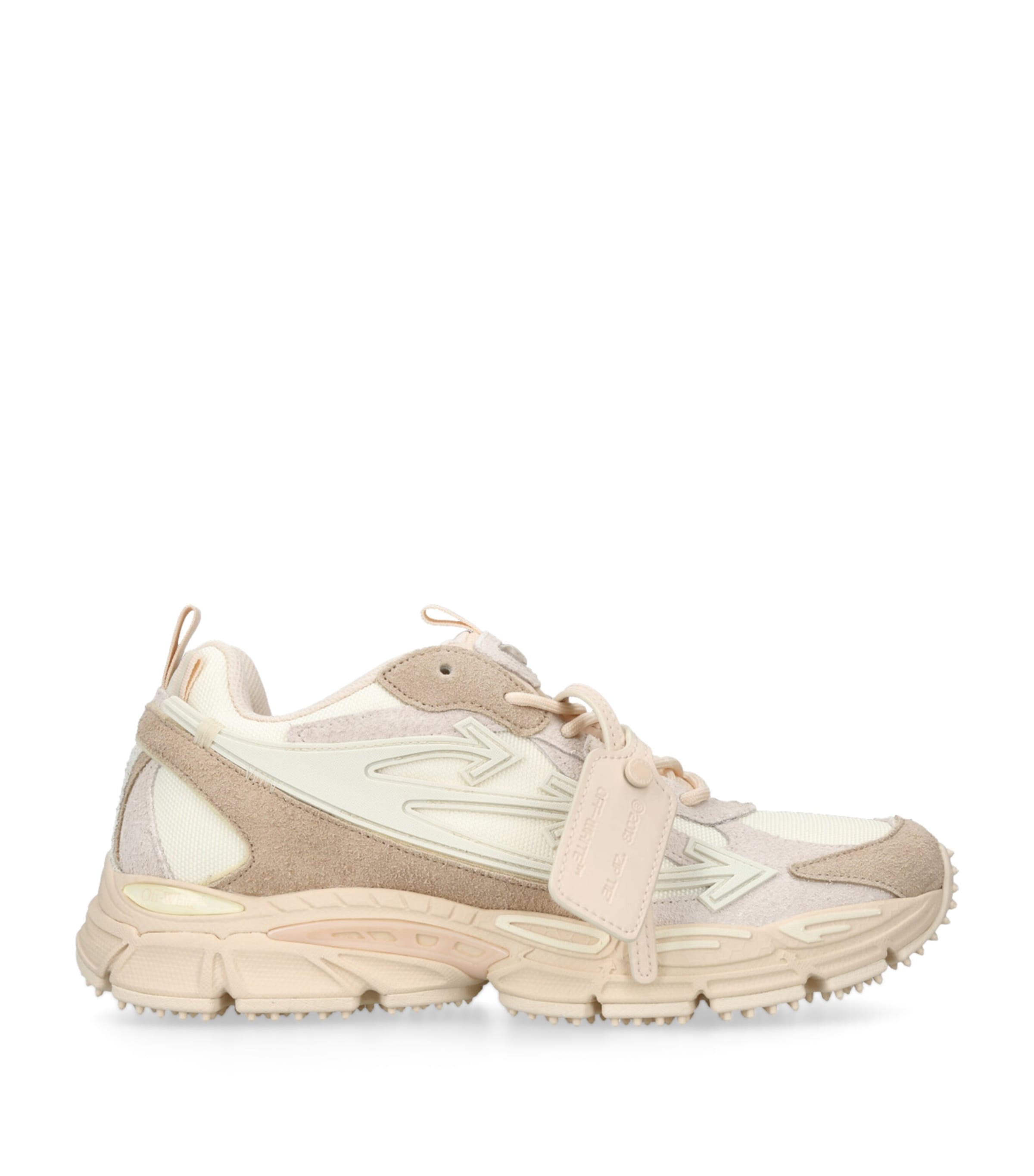 Be Right Back Sneakers BEIGE Image 1