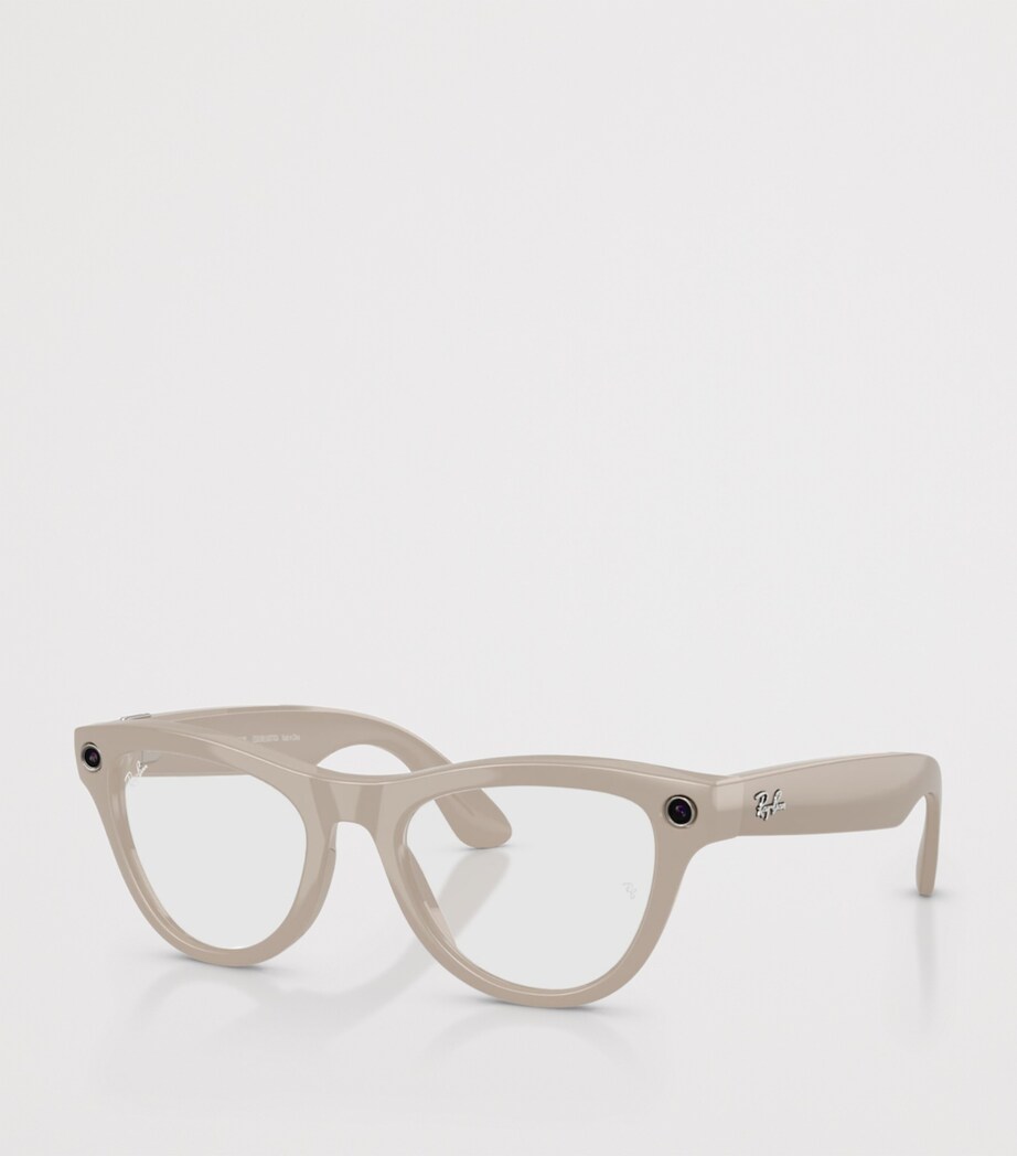 Ray-Ban x Meta Smart Skyler Sunglasses Image 2